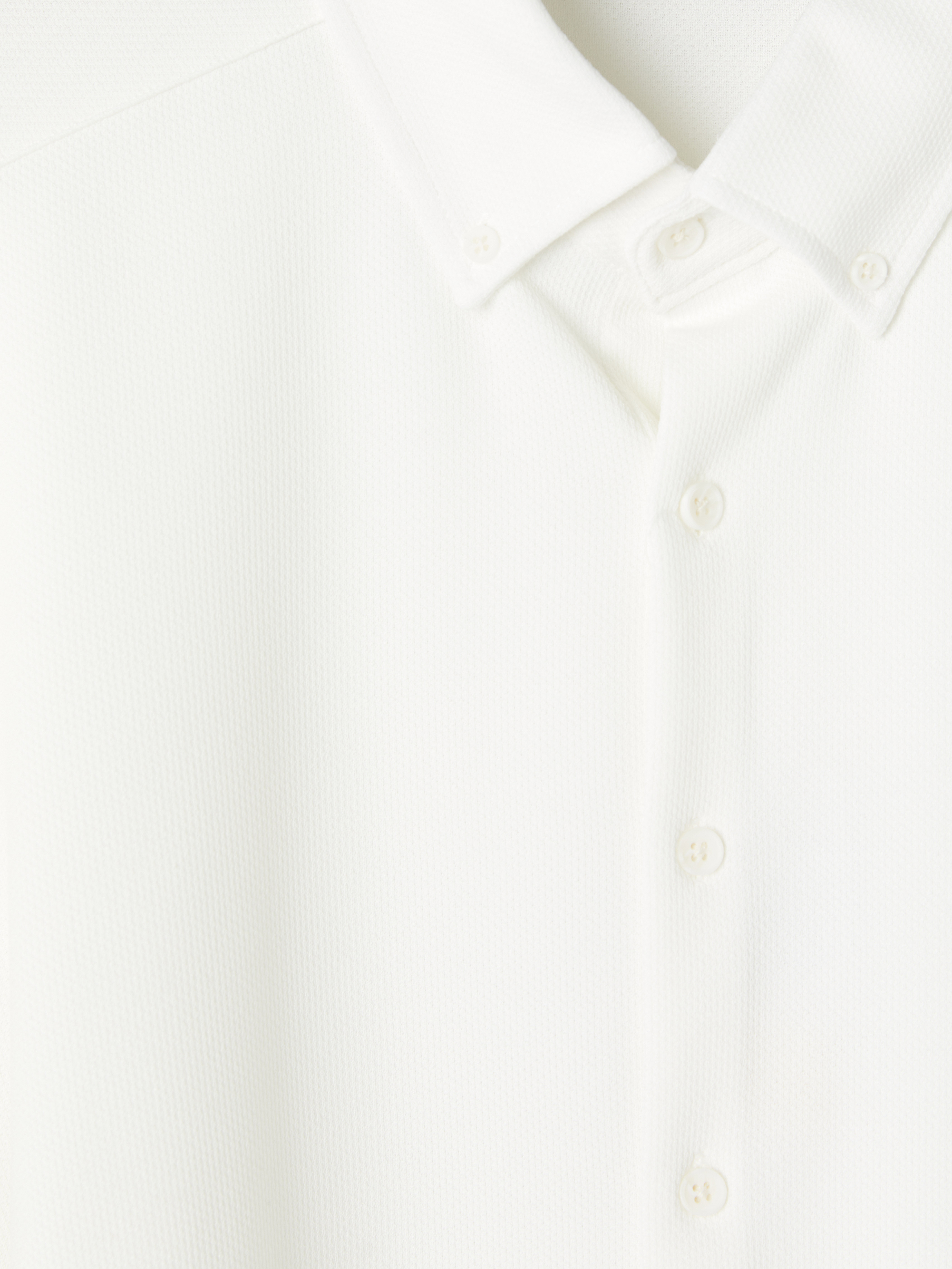 SOUTHBLUE Slim Fit Dokulu Erkek Gömlek görsel 6