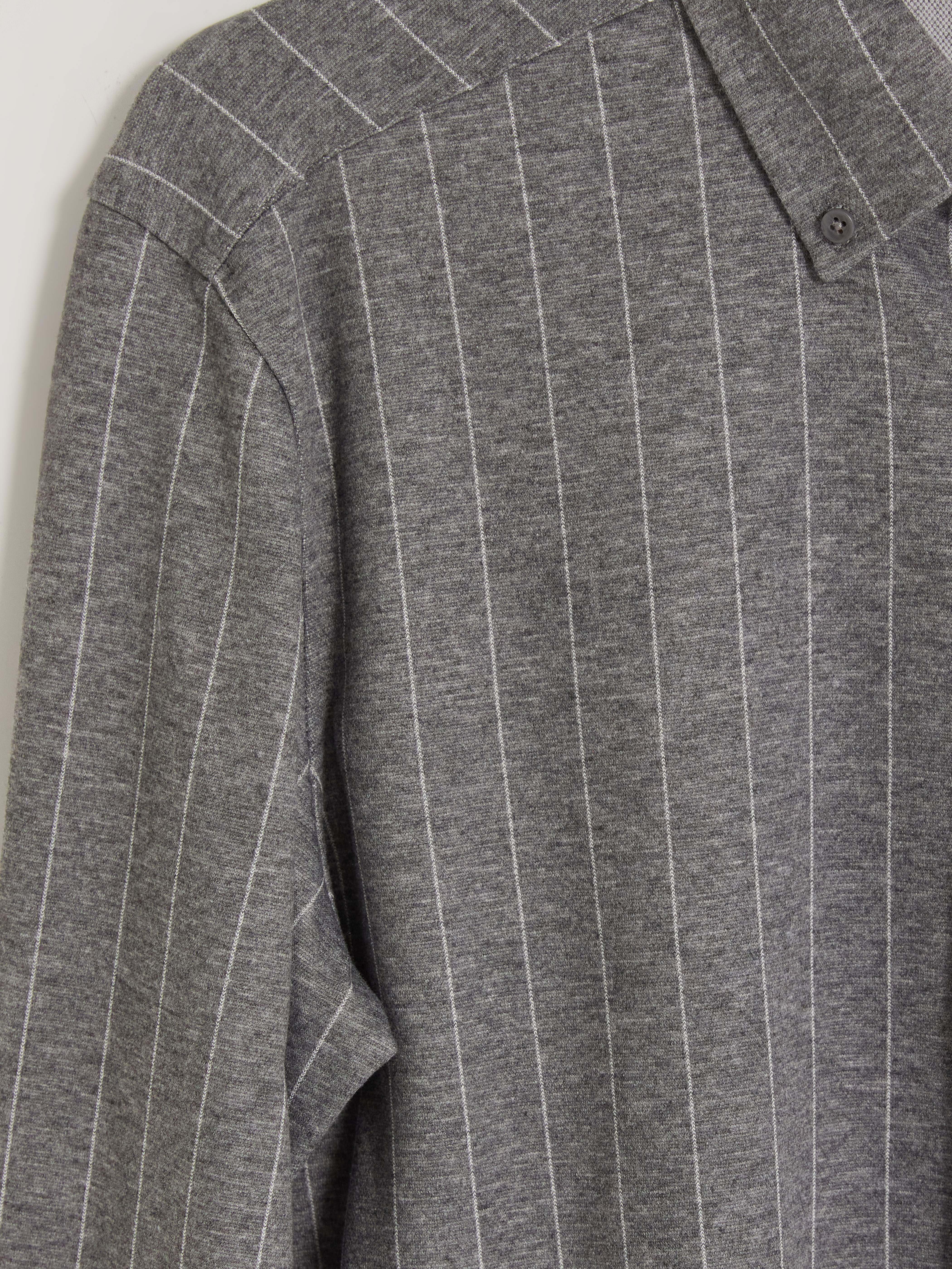 SOUTHBLUE Slim Fit Çizgili Erkek Gömlek görsel 7