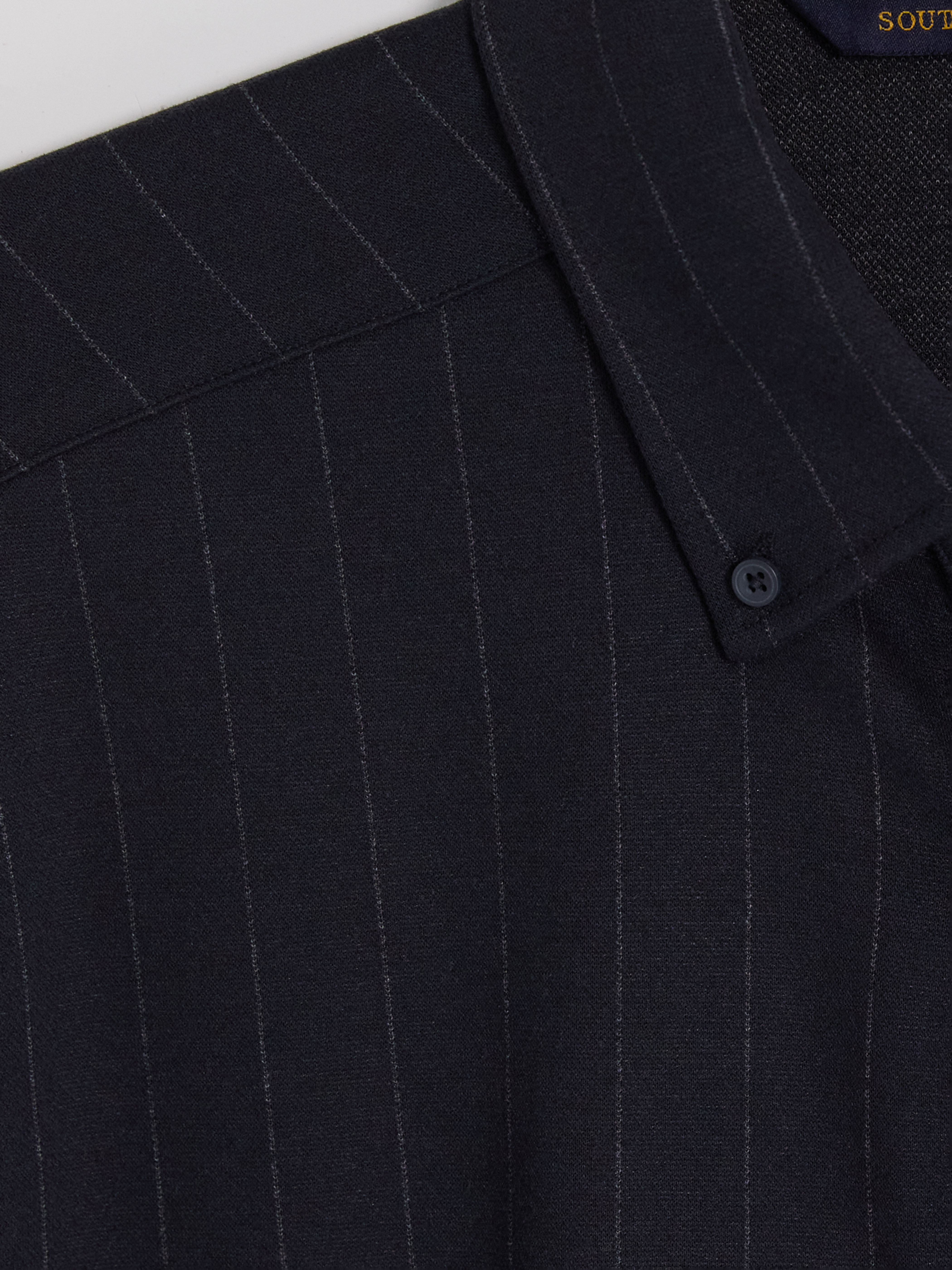 SOUTHBLUE Slim Fit Çizgili Erkek Gömlek görsel 7