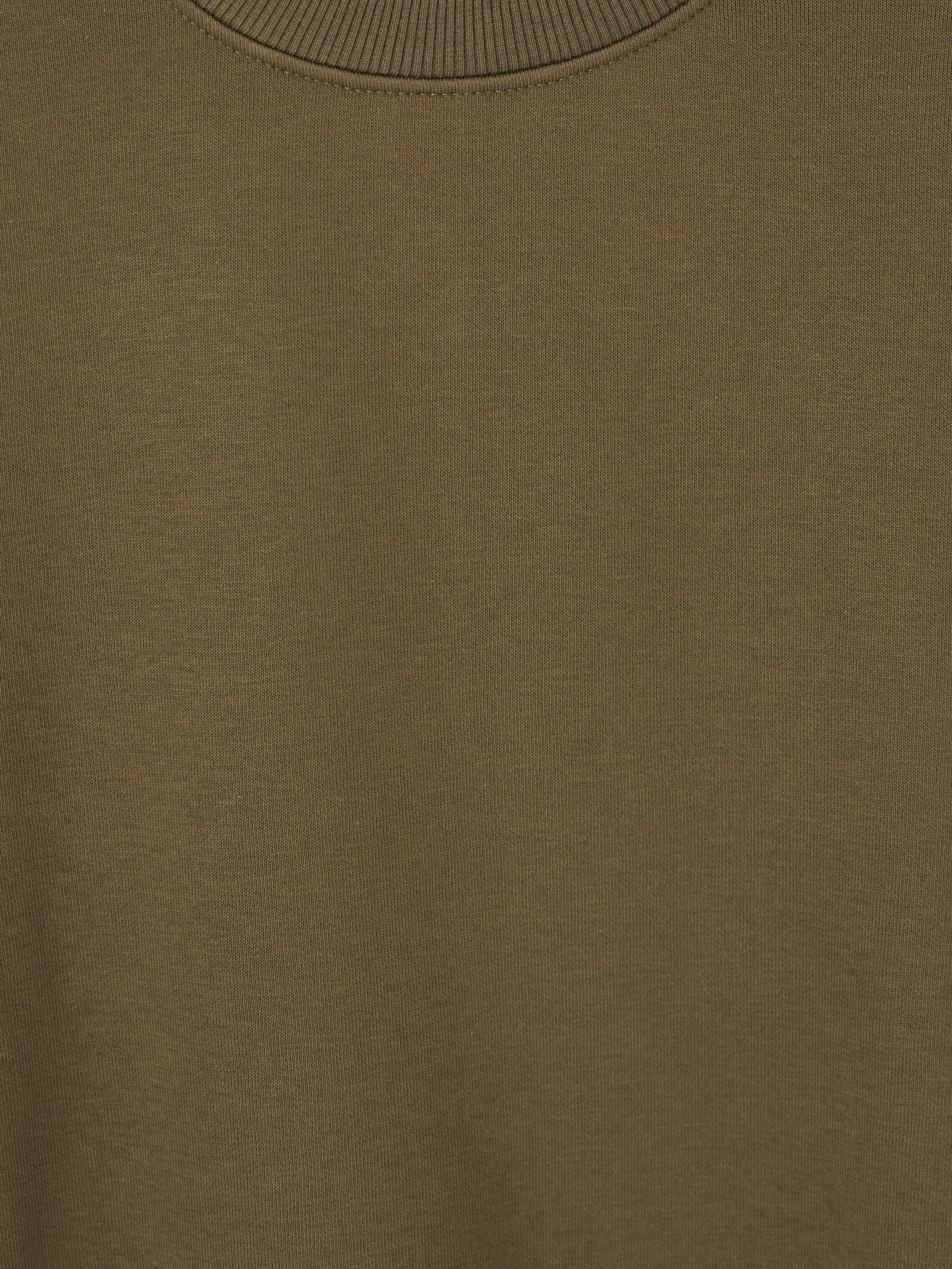LCW Vision Bisiklet Yaka Erkek Kalın Sweatshirt görsel 6