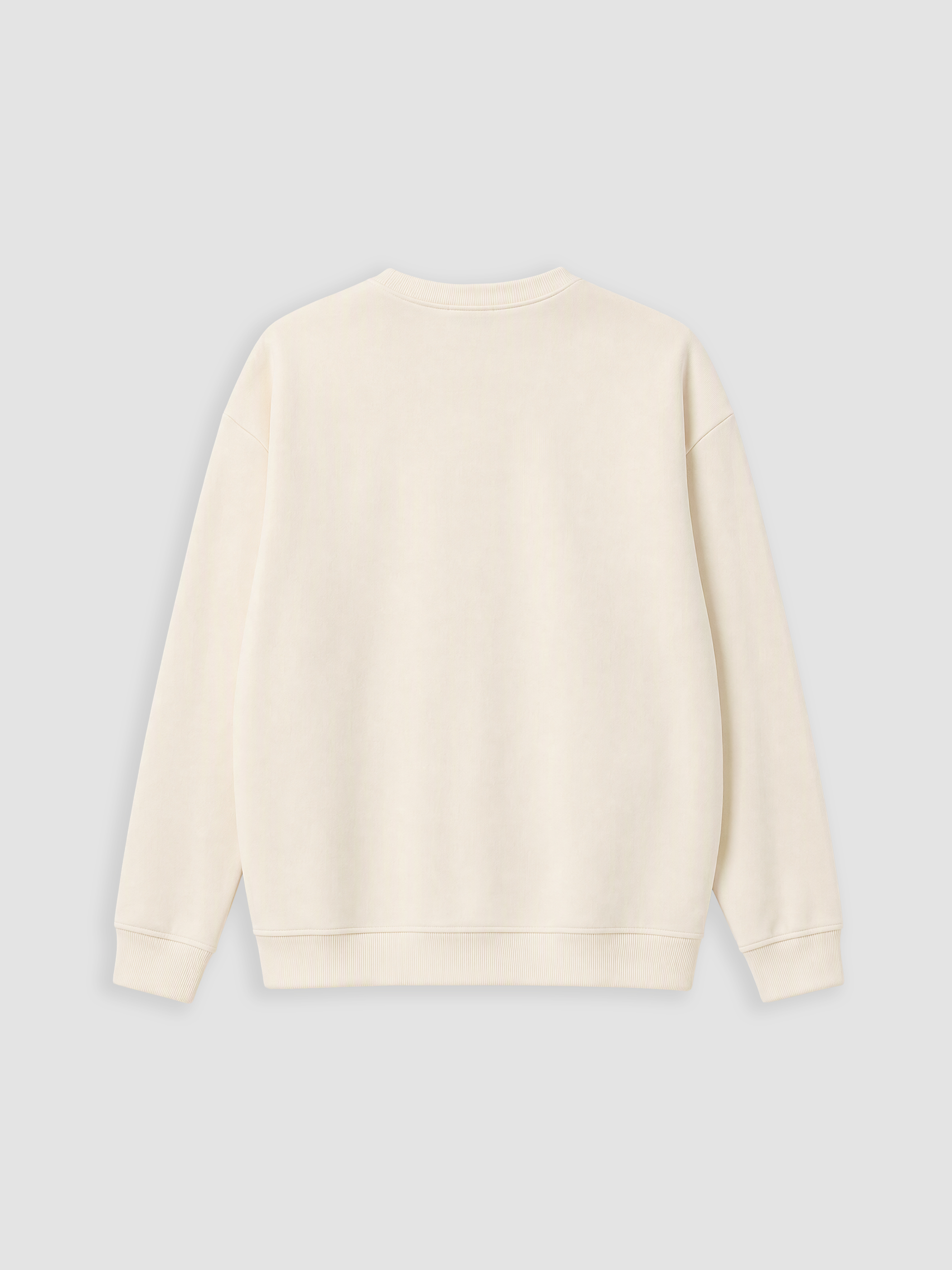 LCW Vision Bisiklet Yaka Erkek Kalın Sweatshirt görsel 7