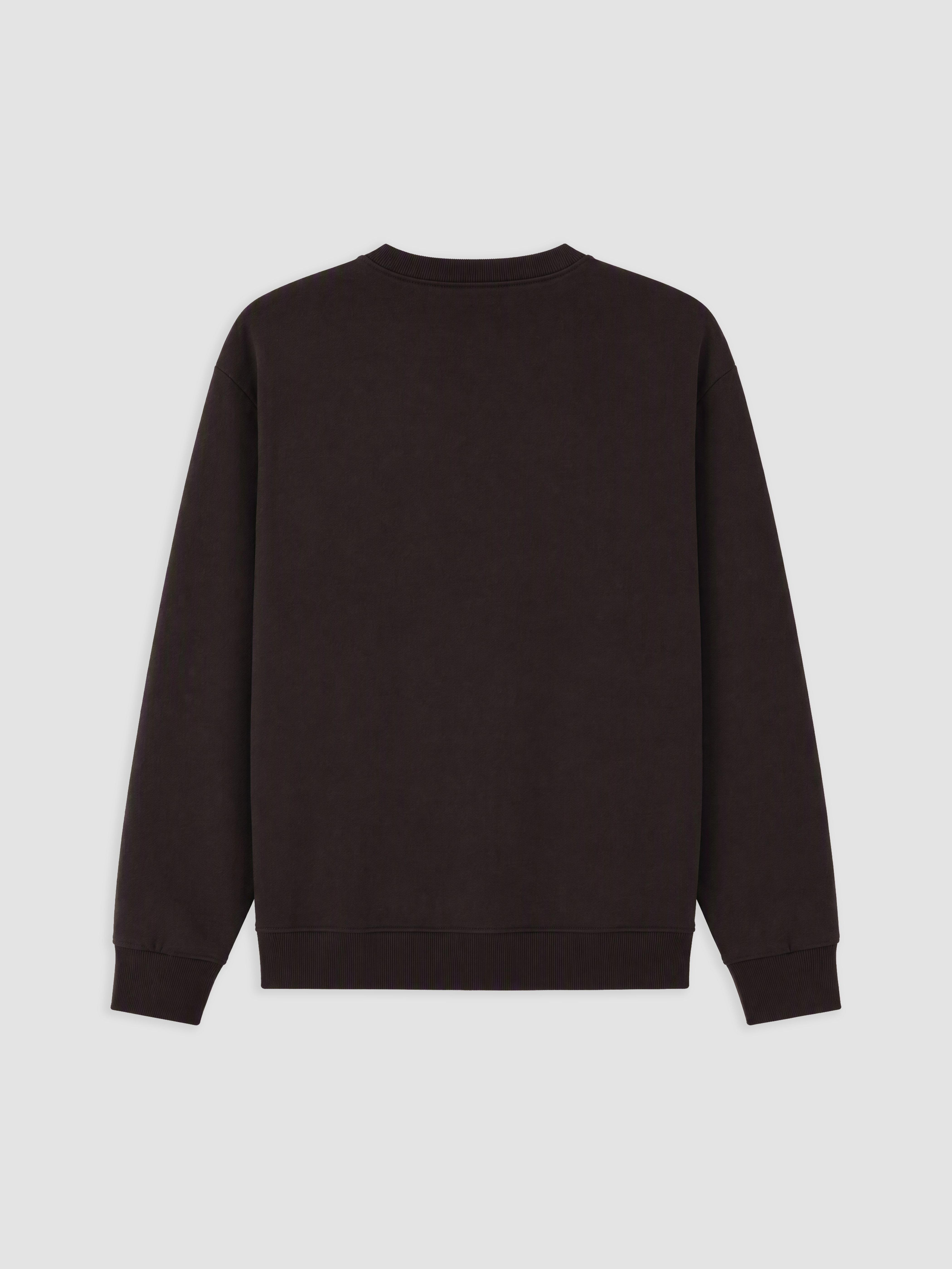 LCW Vision Bisiklet Yaka Erkek Kalın Sweatshirt görsel 5
