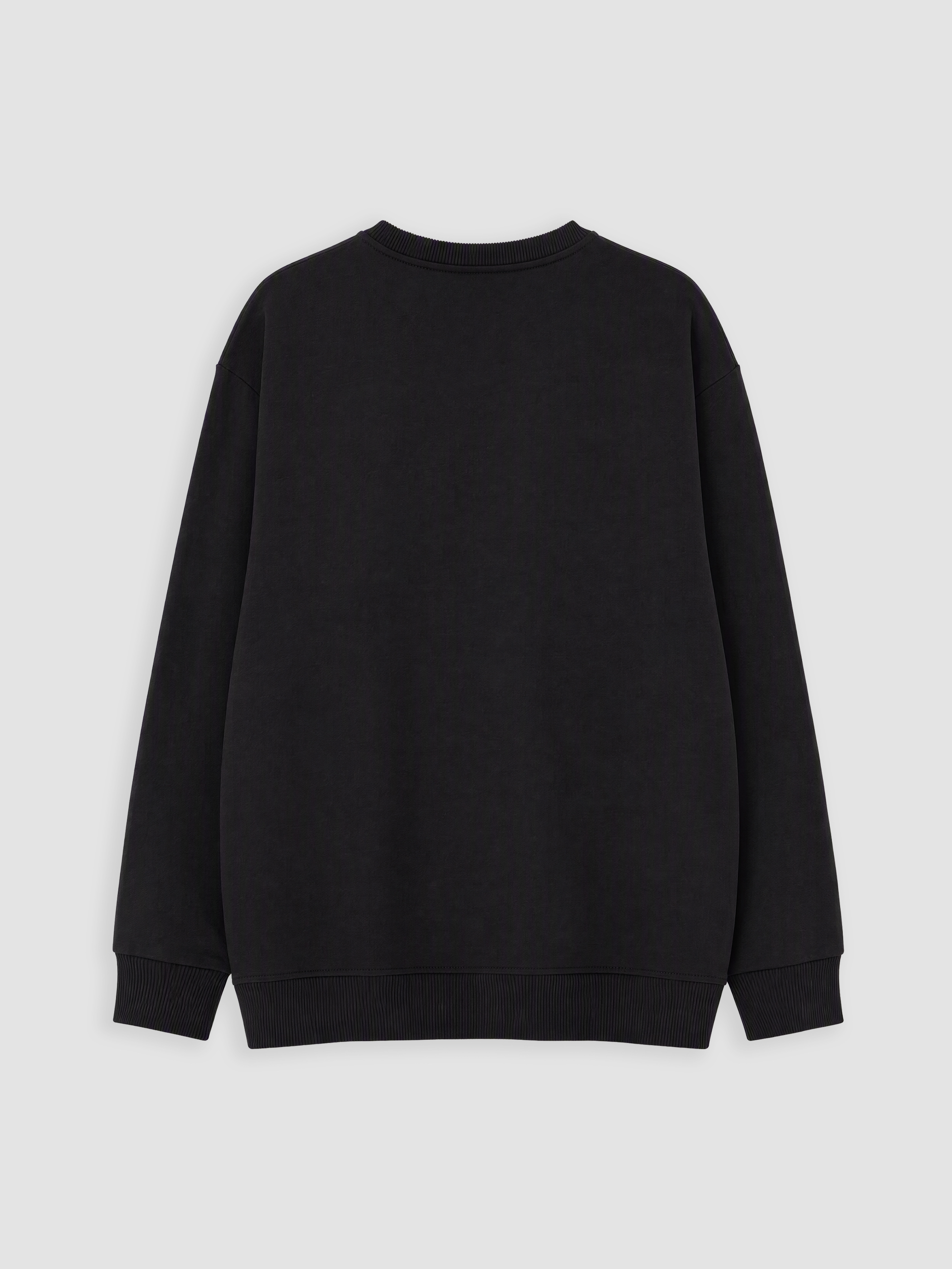 LCW Vision Bisiklet Yaka Erkek Kalın Sweatshirt görsel 6