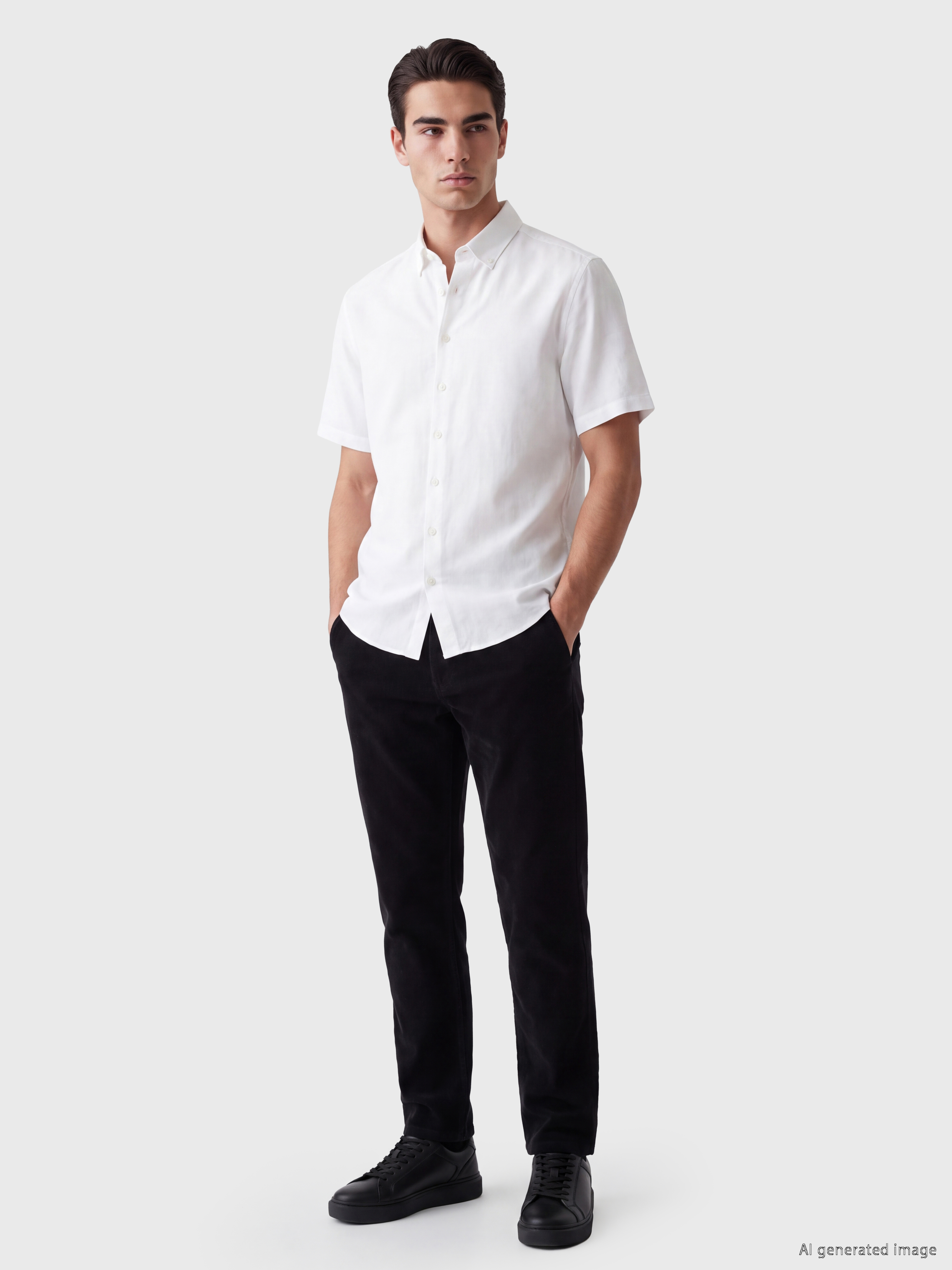 LCWAIKIKI Classic Regular Fit Kadife Erkek Chino Pantolon