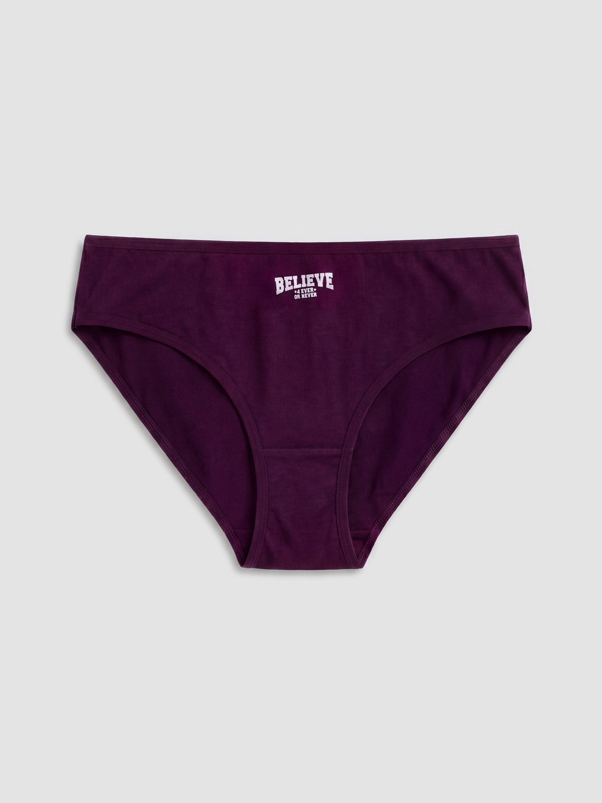LCW Young Baskılı Bikini Külot 5'li görsel 3