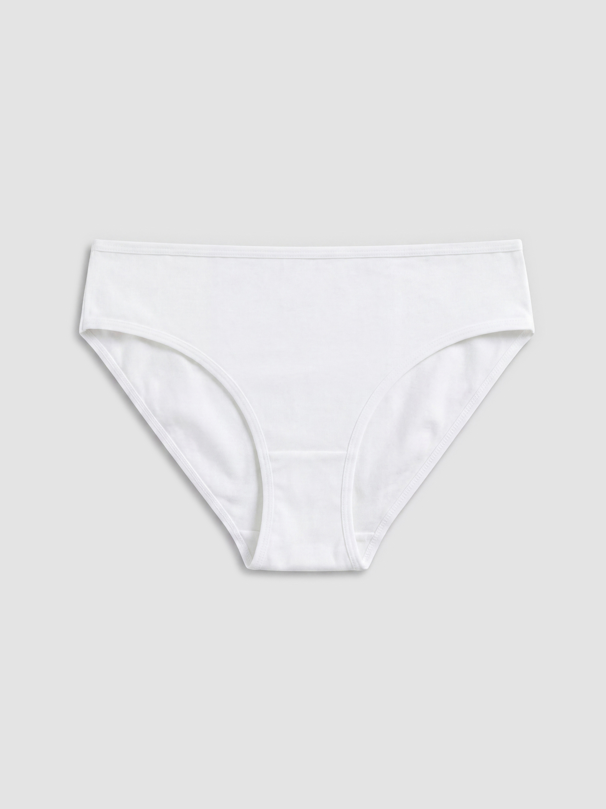 LCW Young Baskılı Bikini Külot 5'li görsel 5