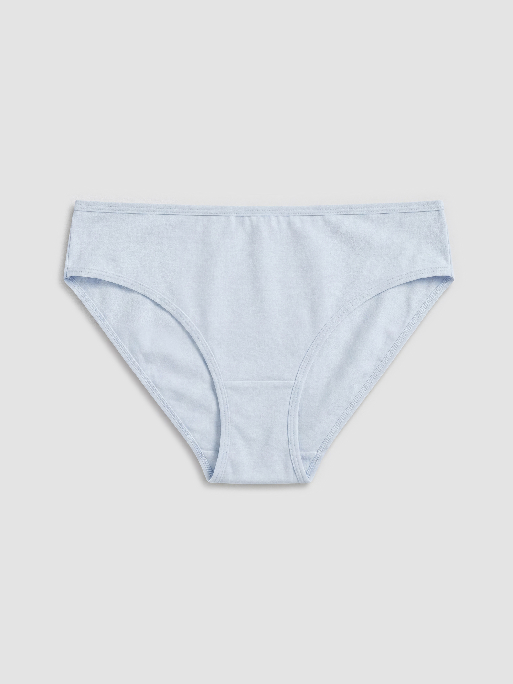 LCW Young Baskılı Bikini Külot 5'li görsel 6