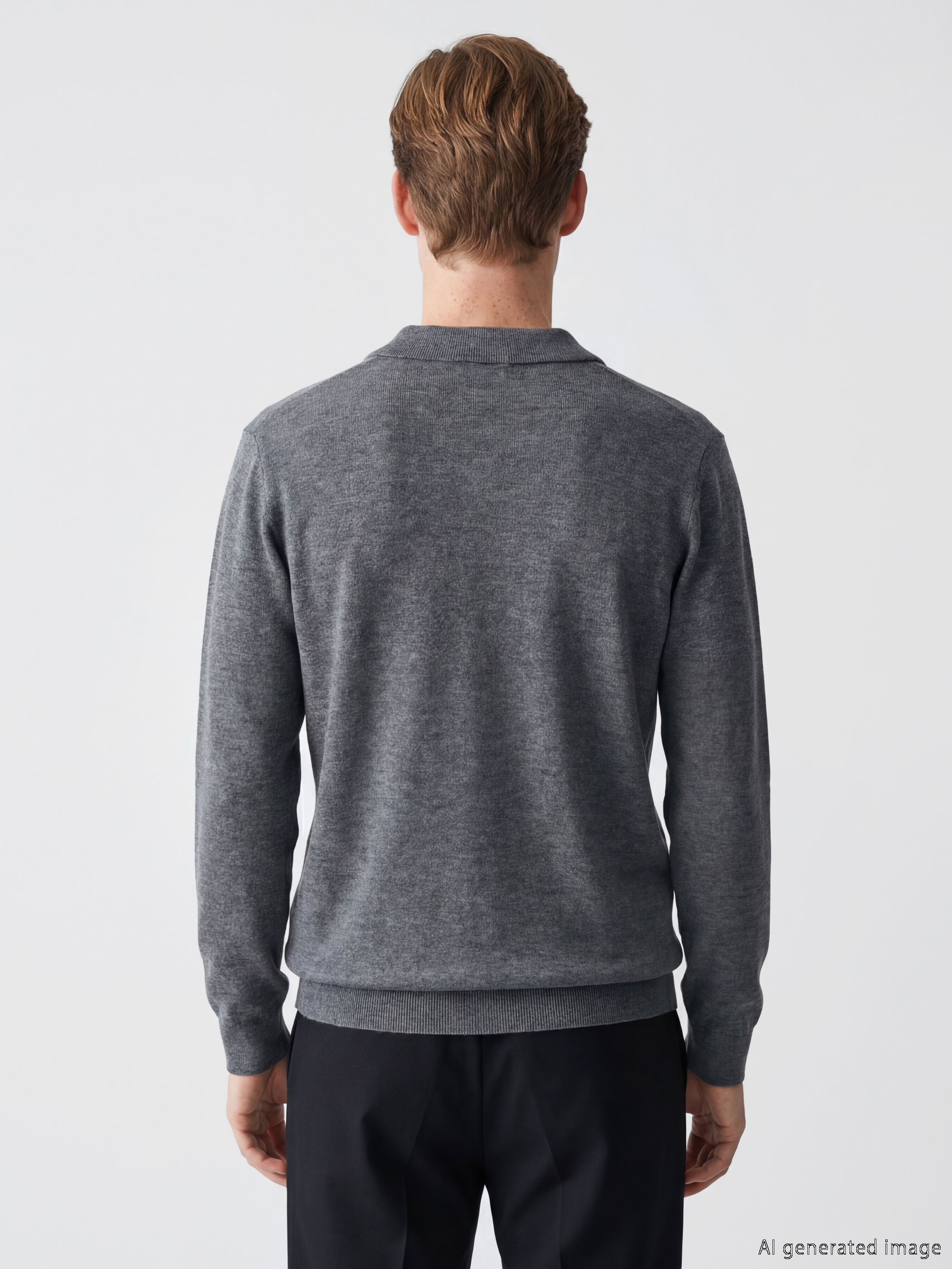 SOUTHBLUE Regular Fit Erkek Triko Hırka görsel 4