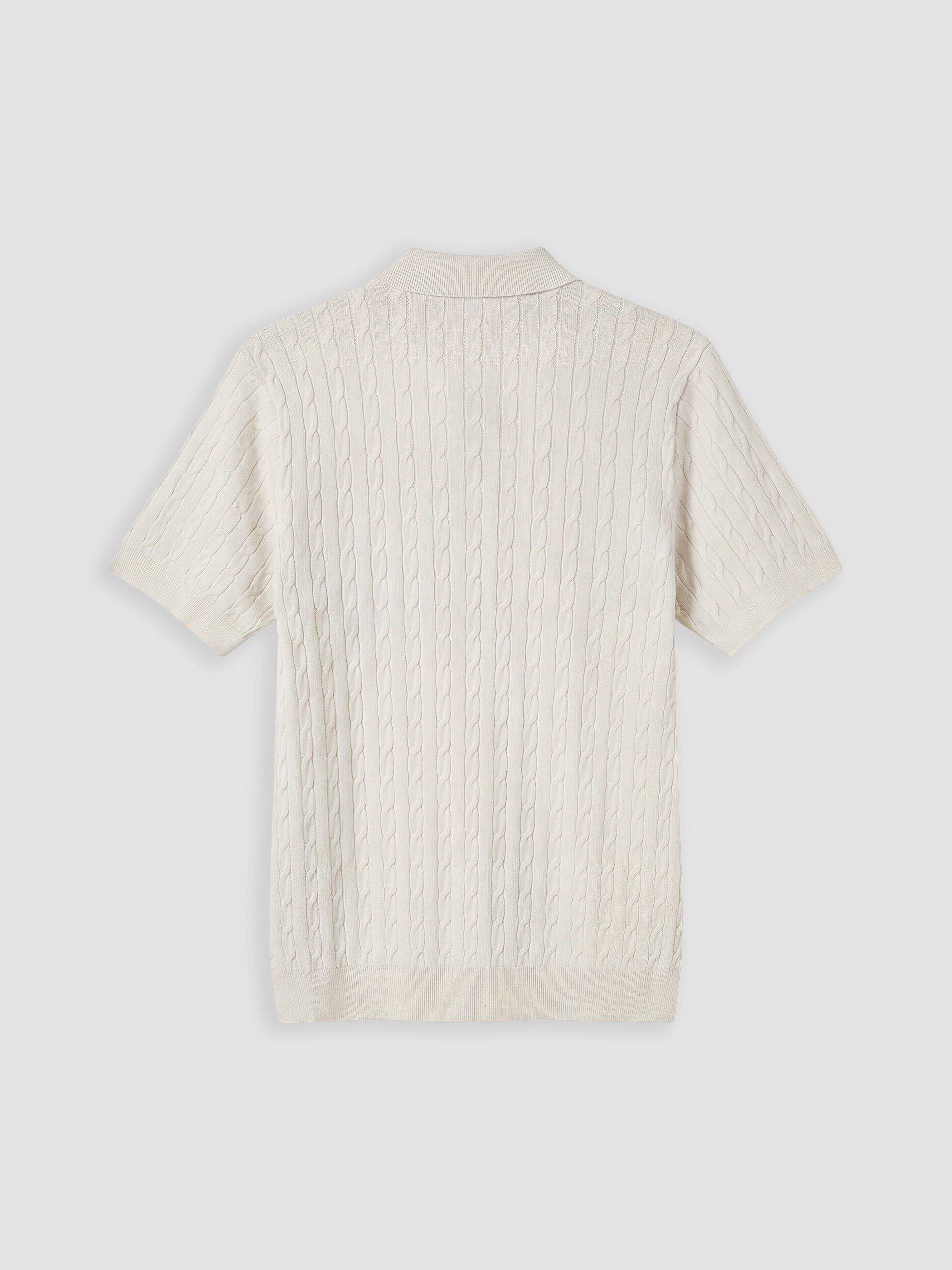 SOUTHBLUE Polo Yaka Soft Touch Erkek Triko Tişört görsel 6