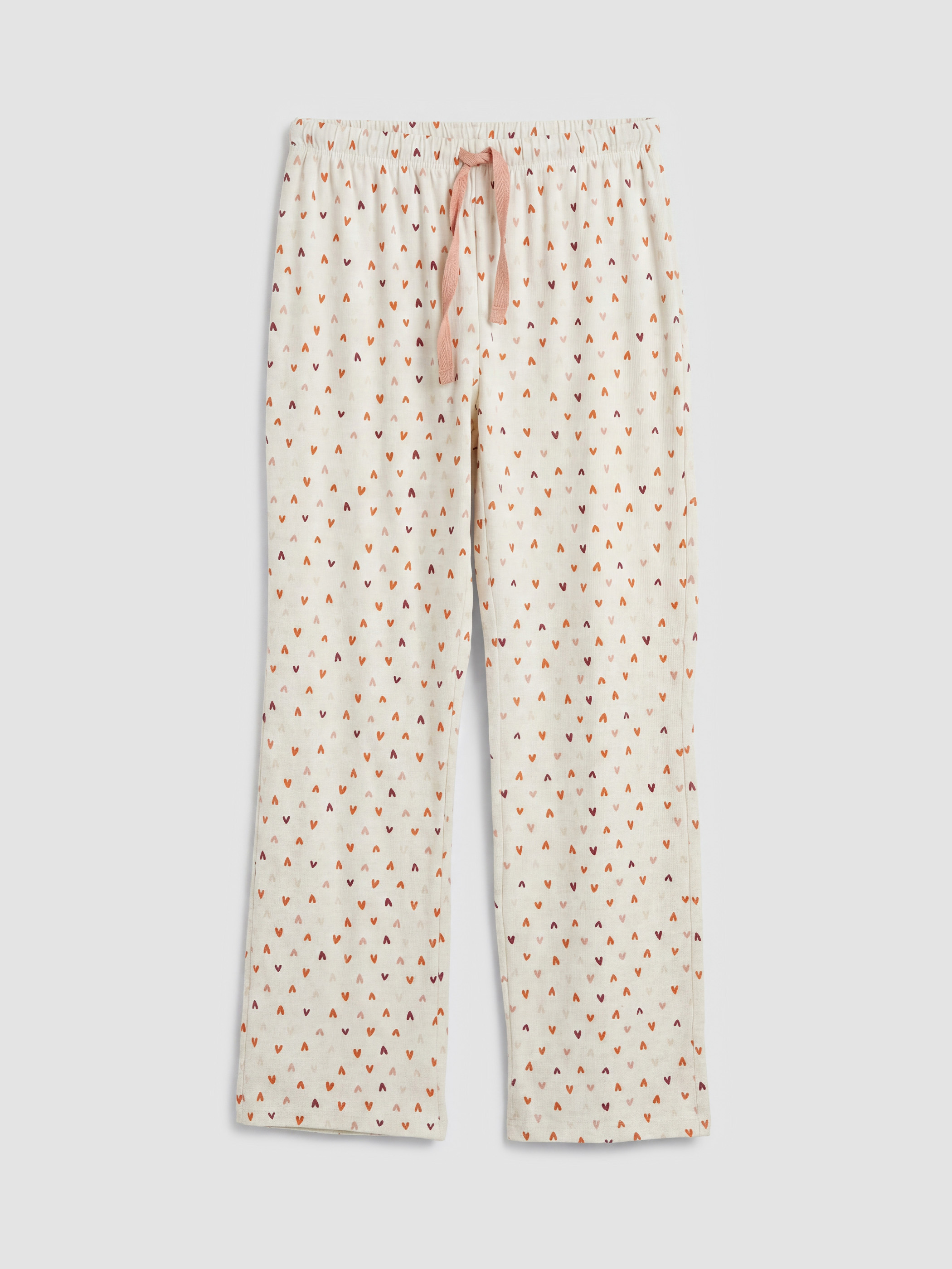 LCW DREAM Kalp Desenli Kadın Pijama Altı görsel 5