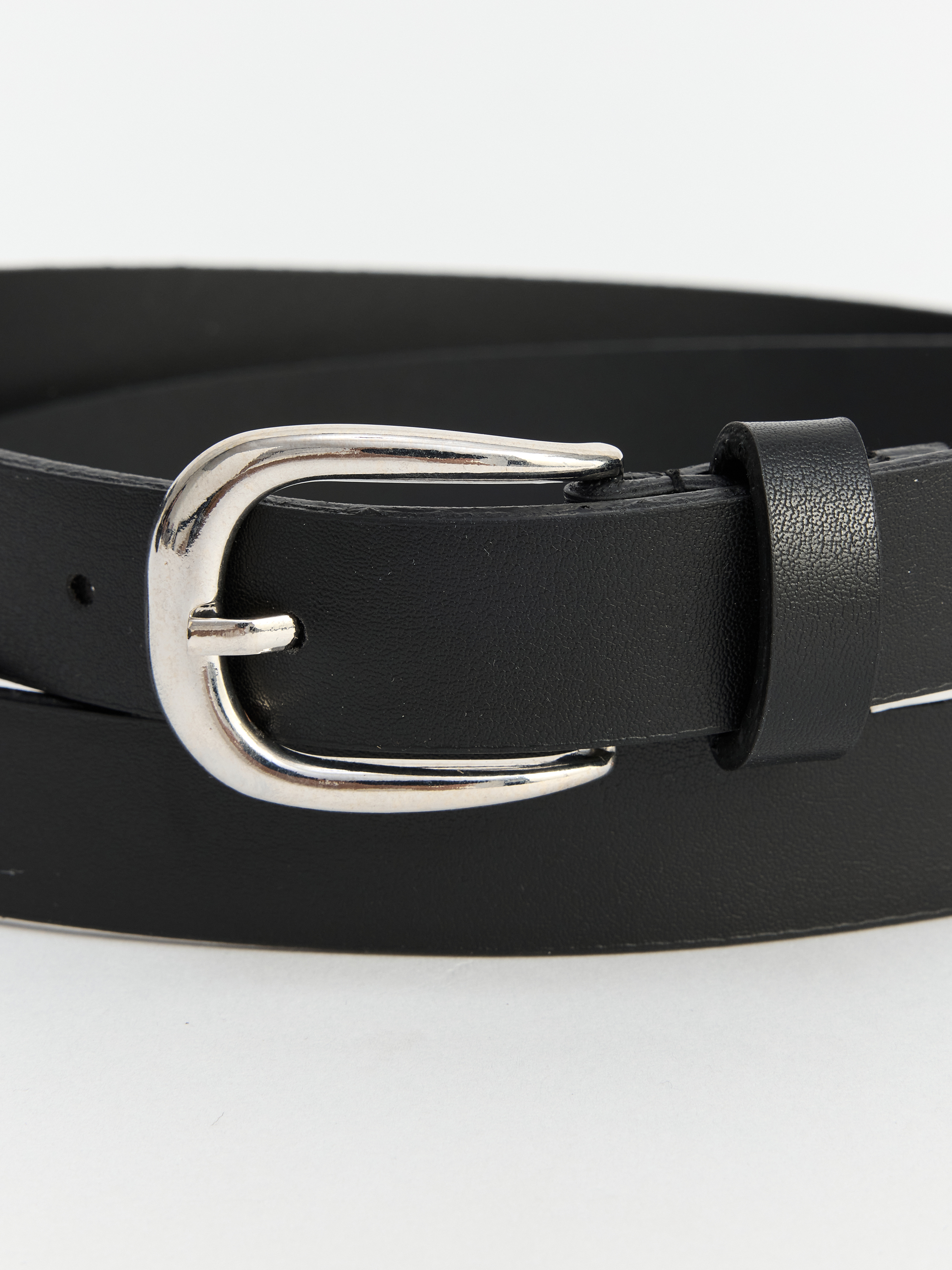 LCW ACCESSORIES Suni Deri Kadın Kemer görsel 3