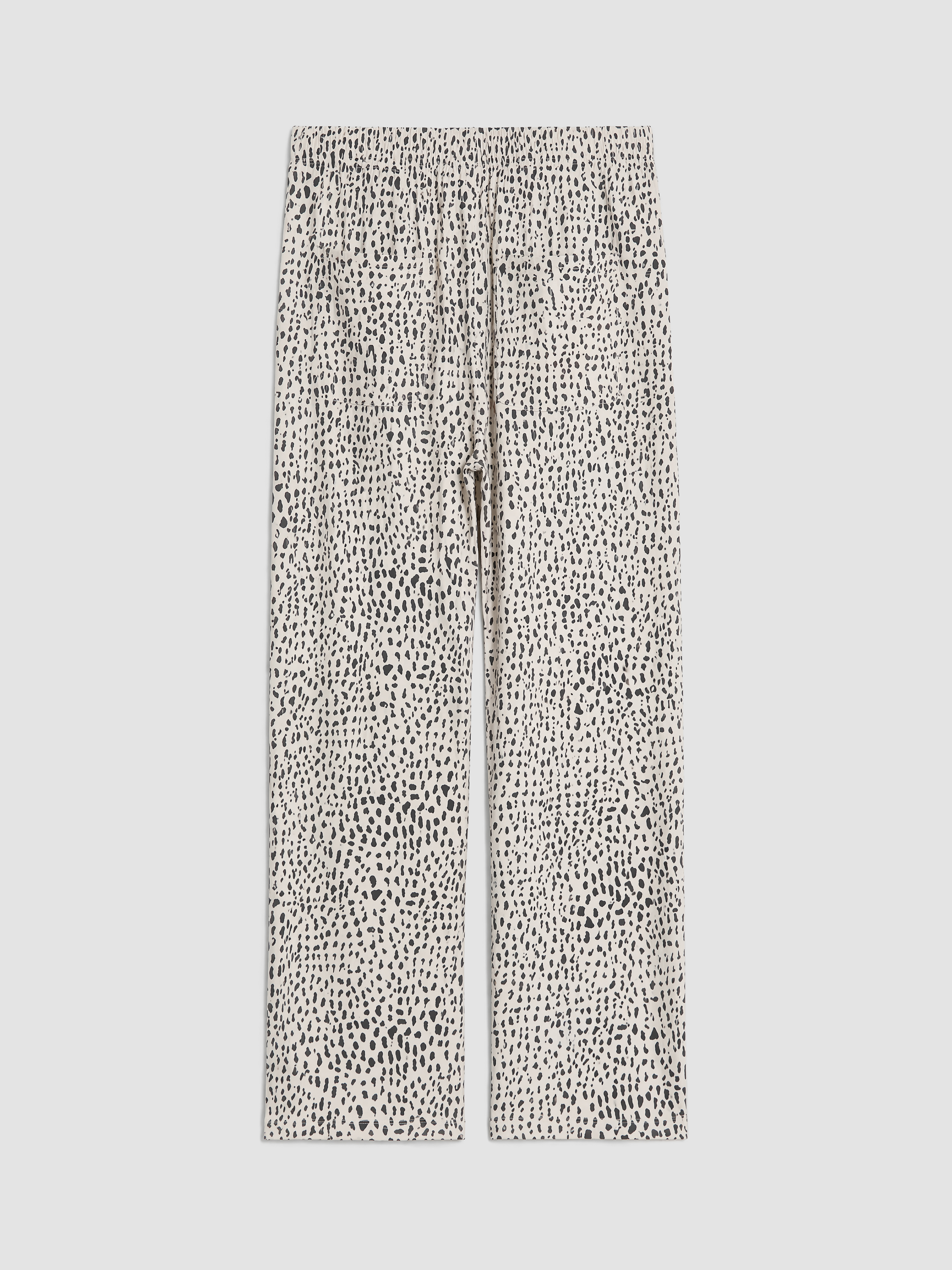 LCW DREAM Leopar Desenli Kadın Pijama Altı görsel 6