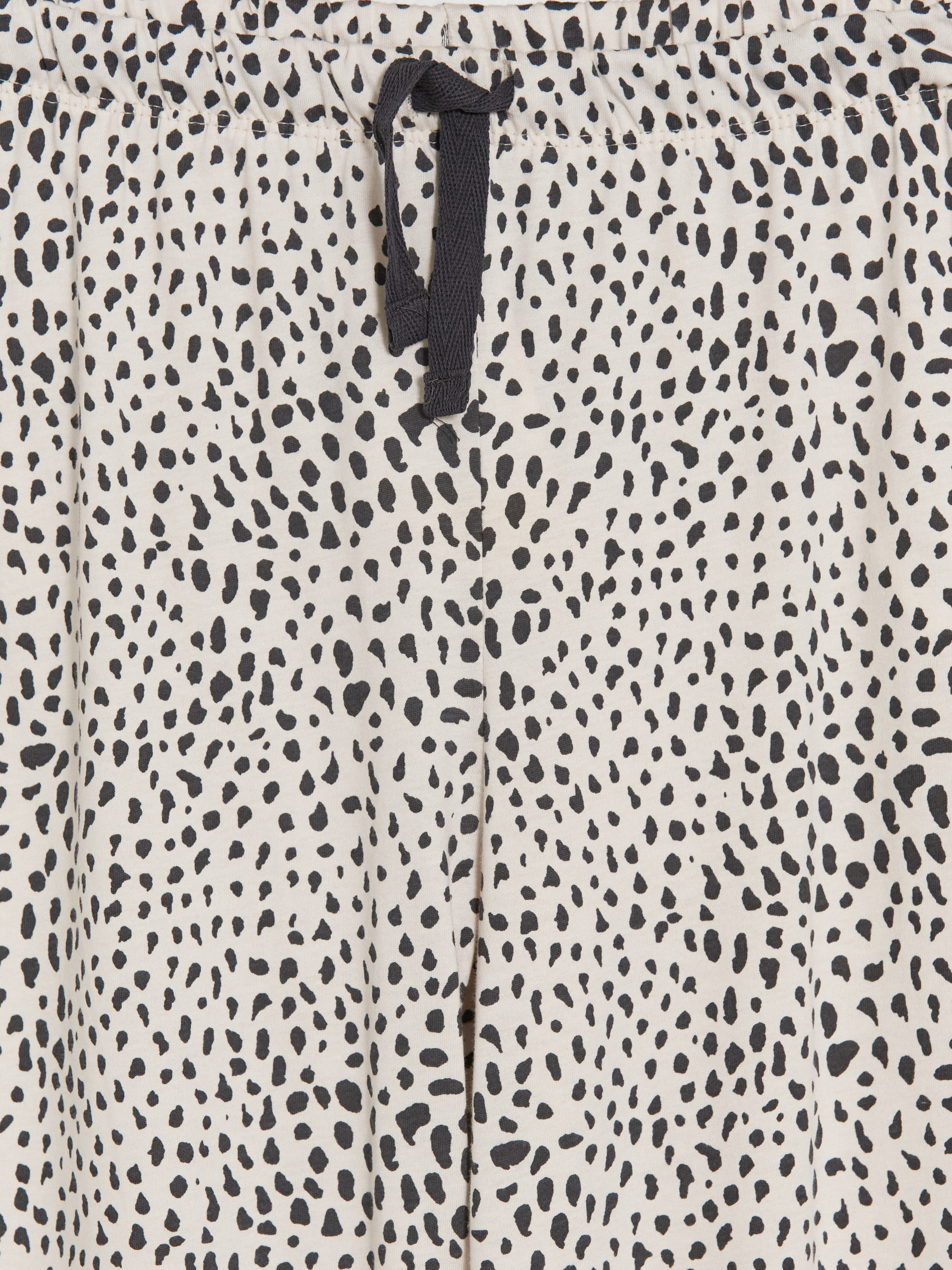 LCW DREAM Leopar Desenli Kadın Pijama Altı görsel 7
