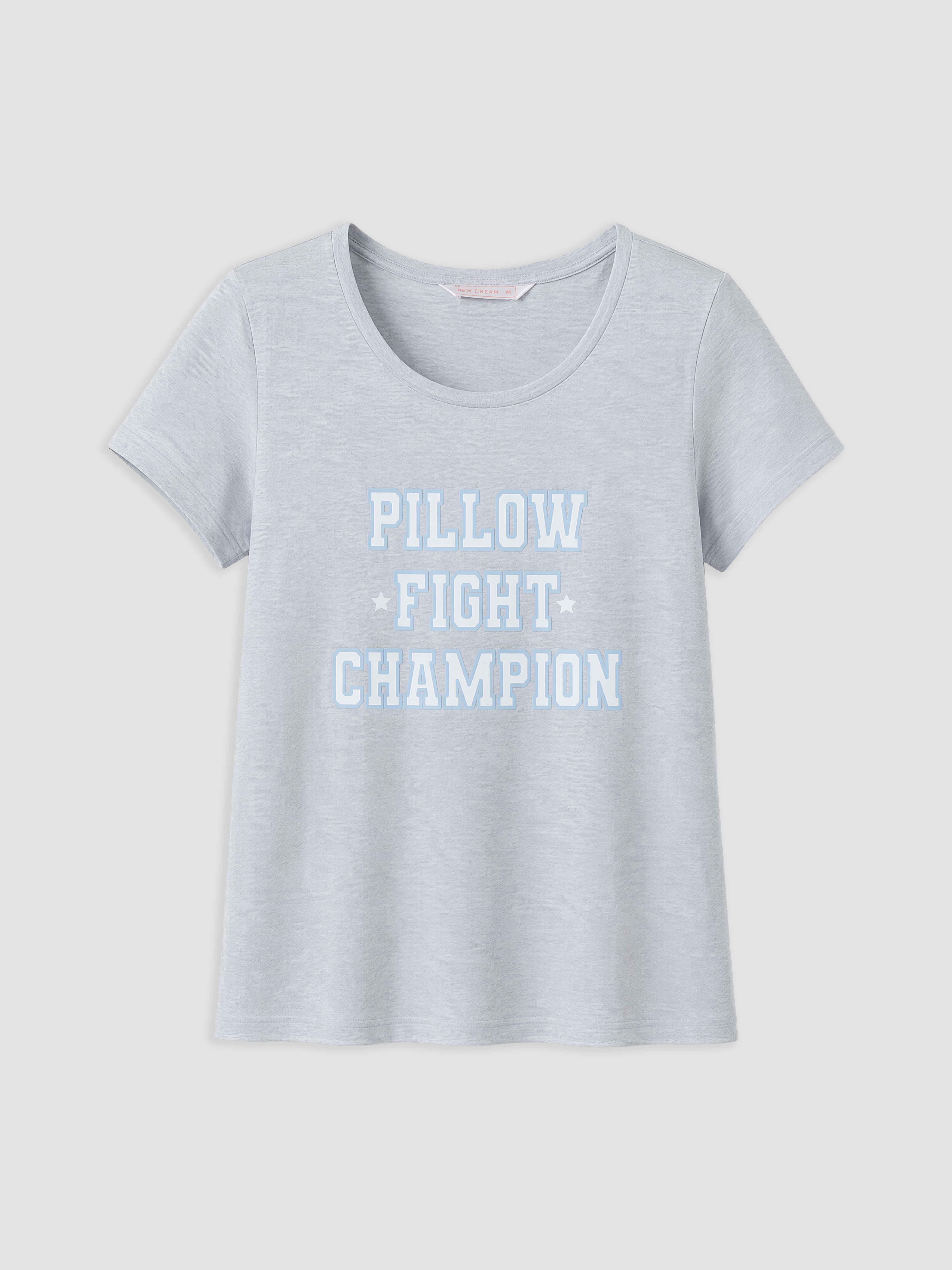 LCW DREAM Baskılı Kadın Şortlu Pijama Takımı görsel 6