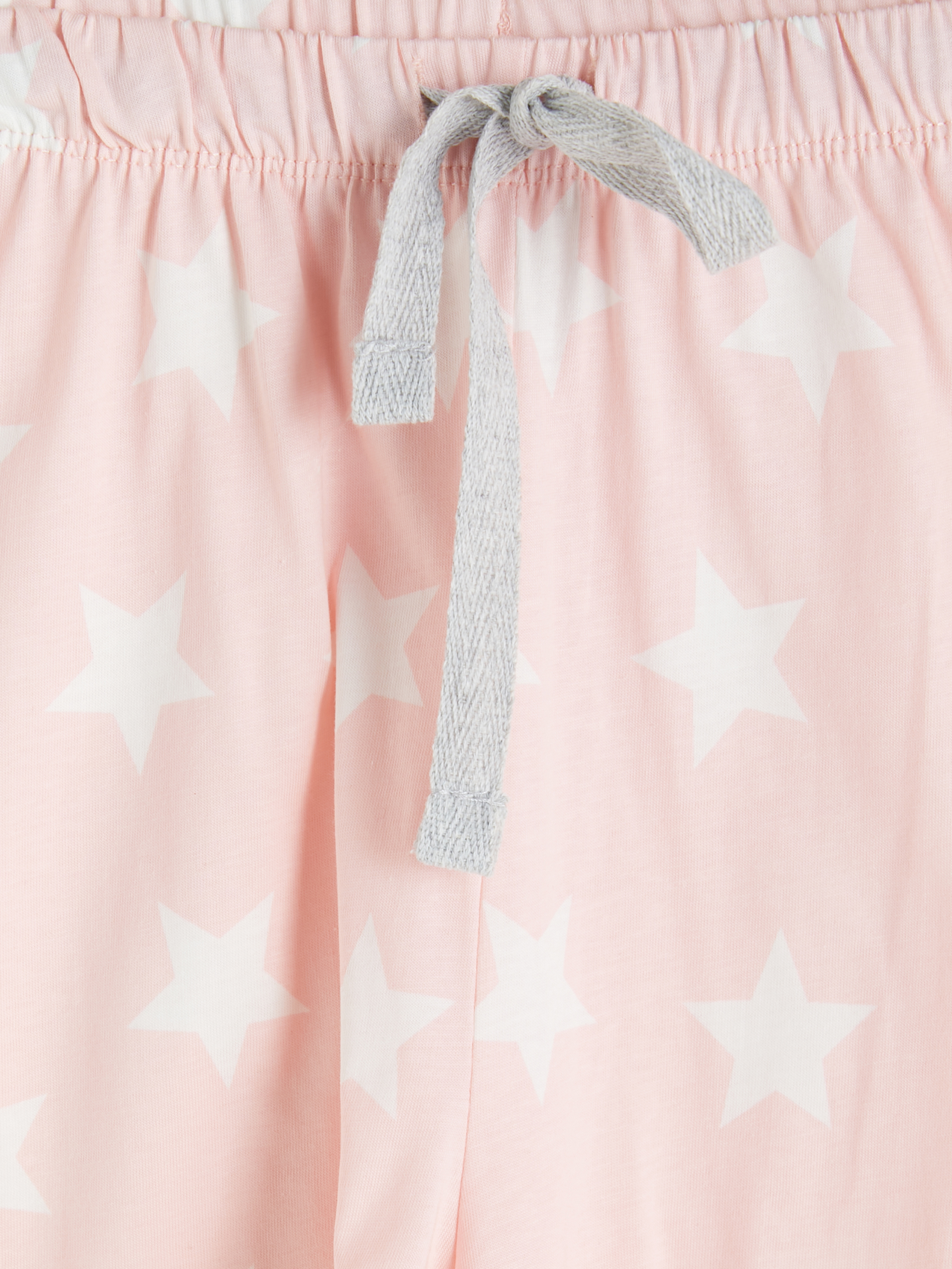 LCW DREAM Baskılı Kadın Şortlu Pijama Takımı görsel 7
