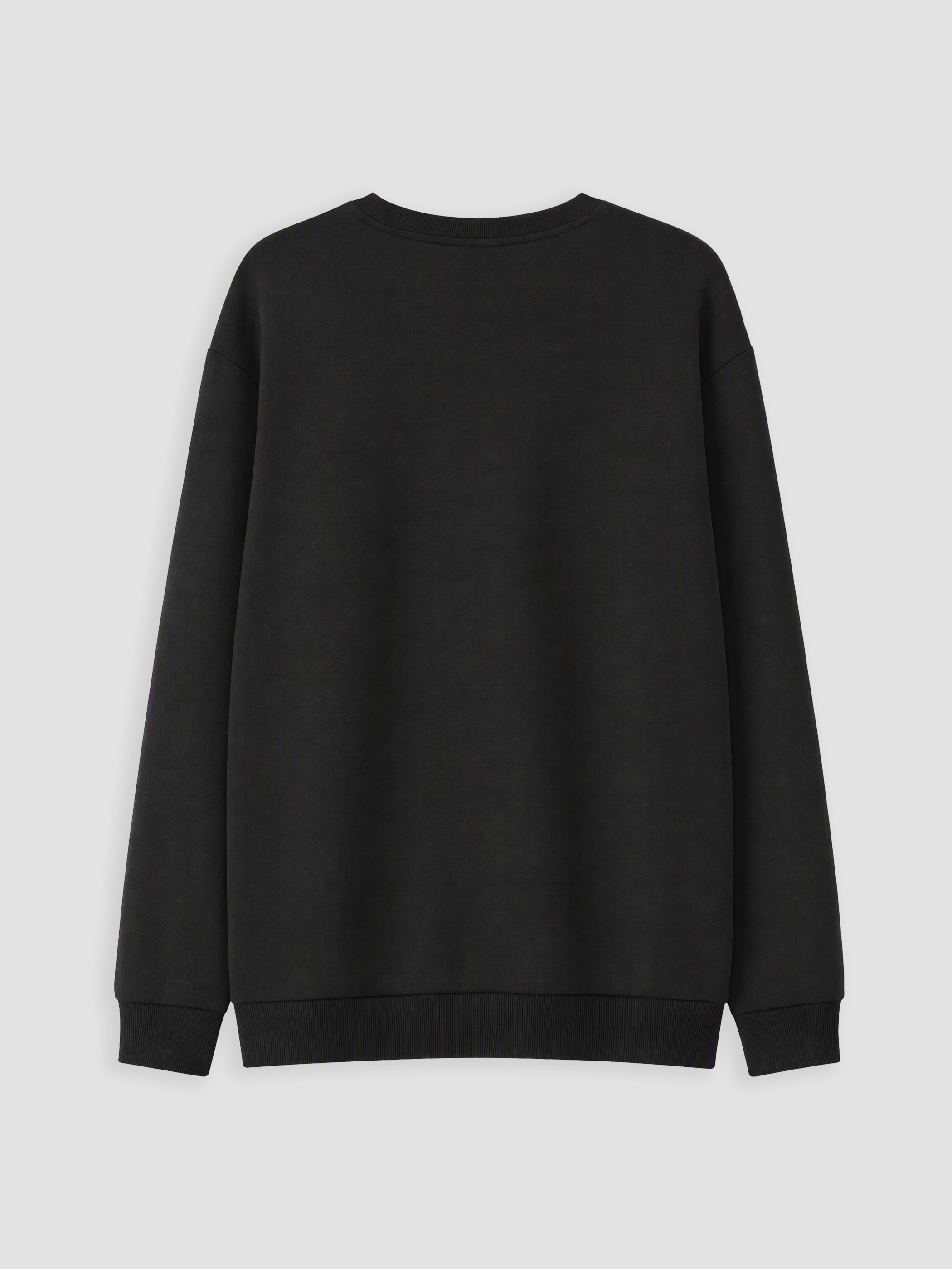 LCW Vision Bisiklet Yaka Erkek Sweatshirt görsel 3