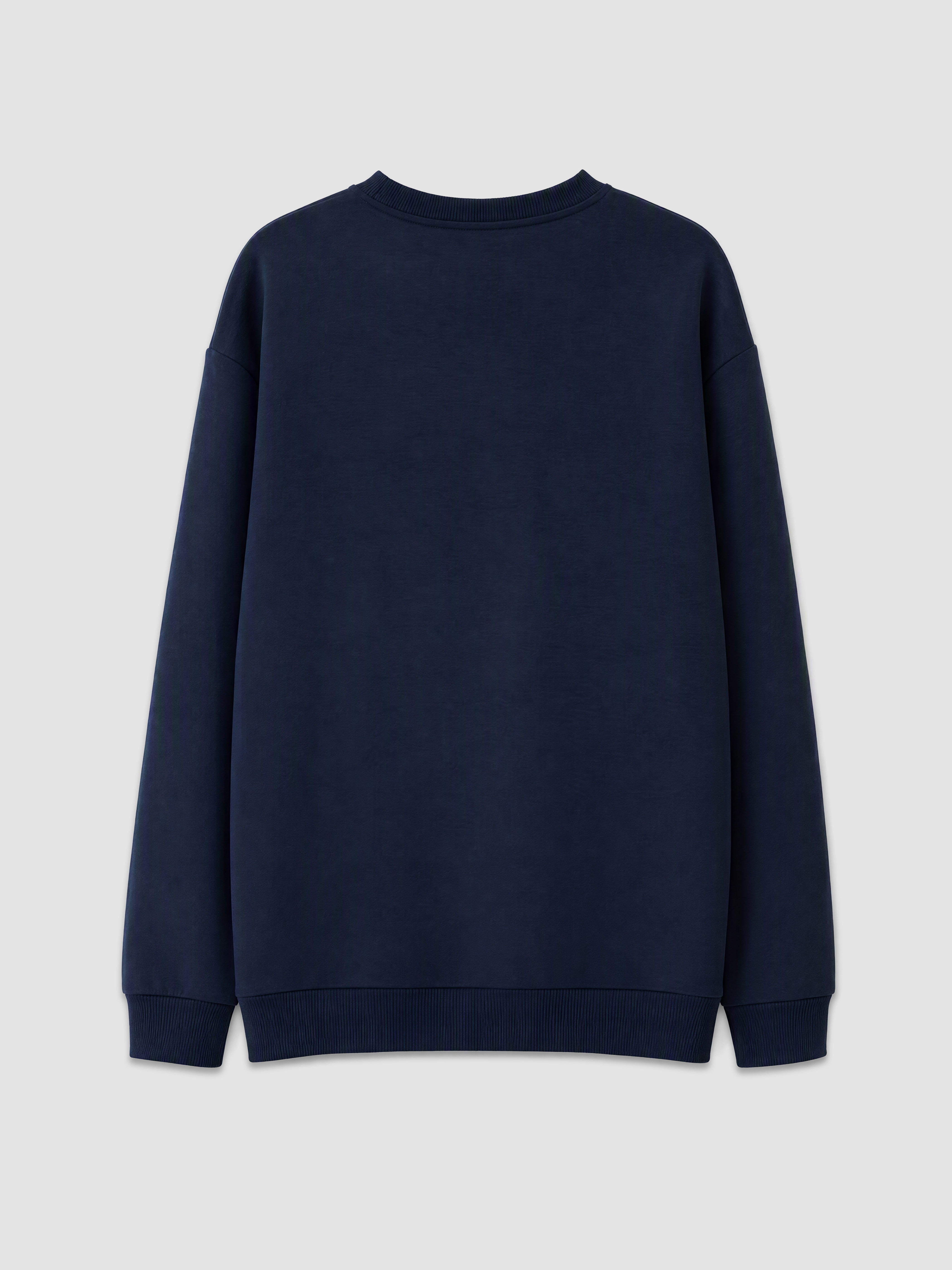 LCW Vision Bisiklet Yaka Erkek Sweatshirt görsel 2