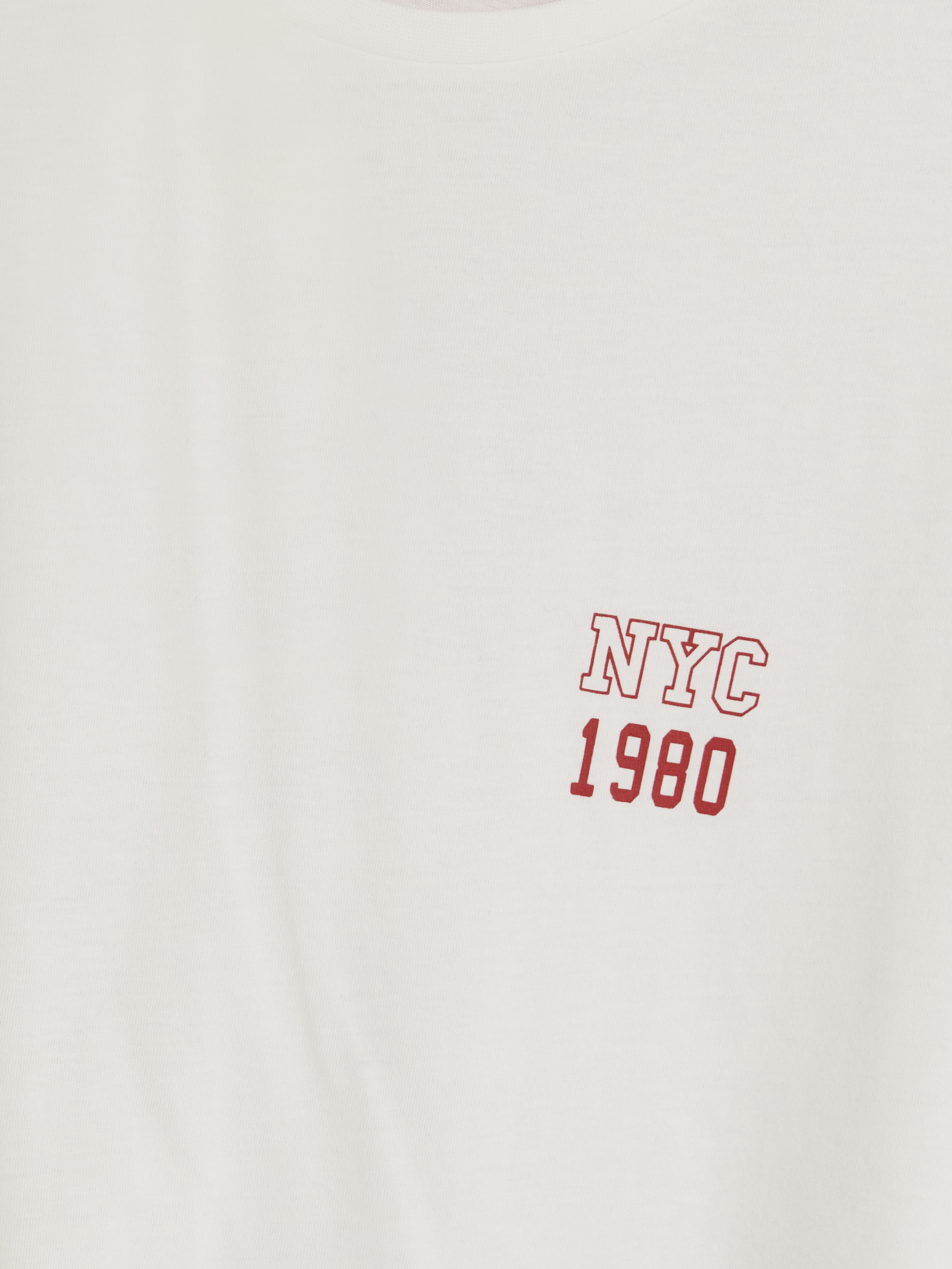 LCW Young NYC Baskılı Kadın Pijama Takım görsel 7