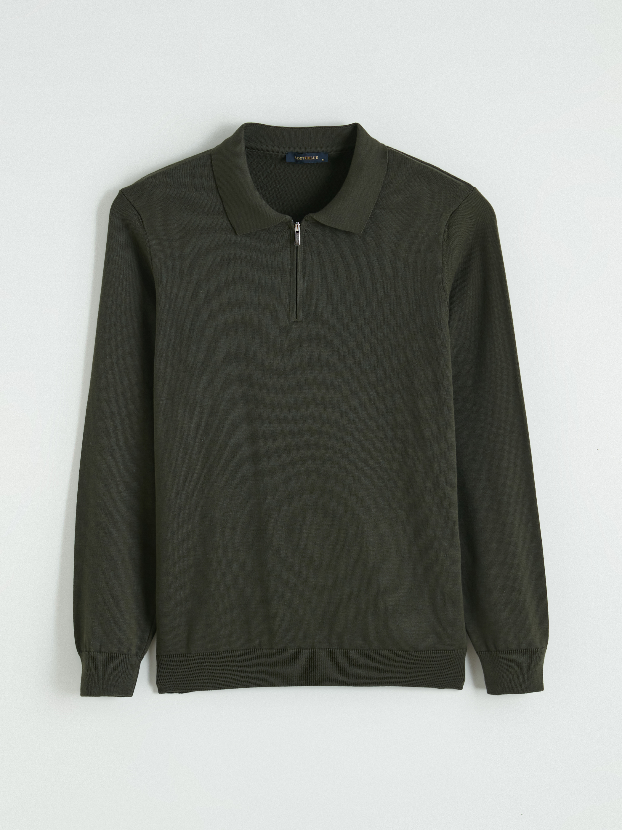 SOUTHBLUE Polo Yaka Erkek Triko Kazak görsel 5