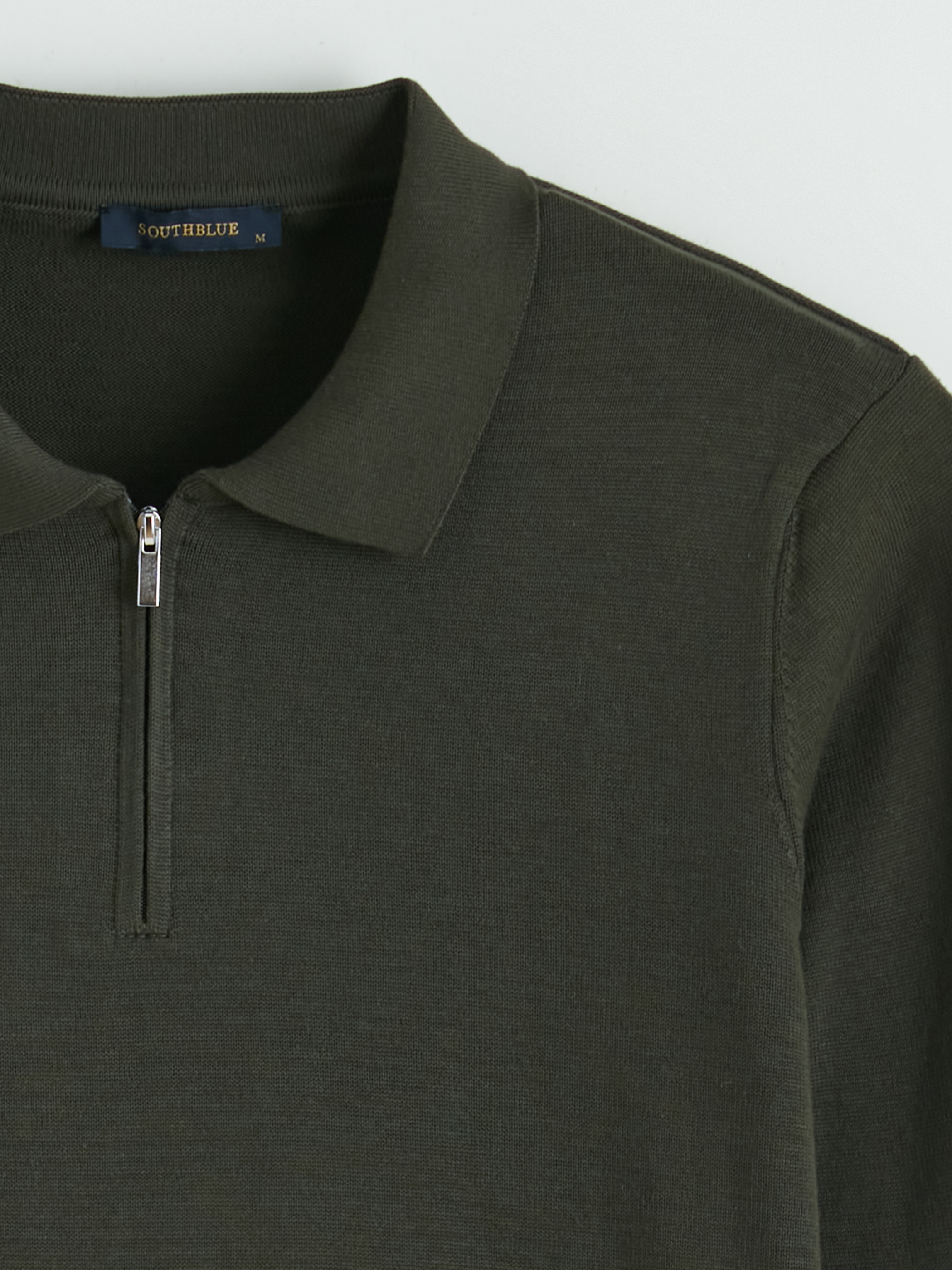 SOUTHBLUE Polo Yaka Erkek Triko Kazak görsel 6
