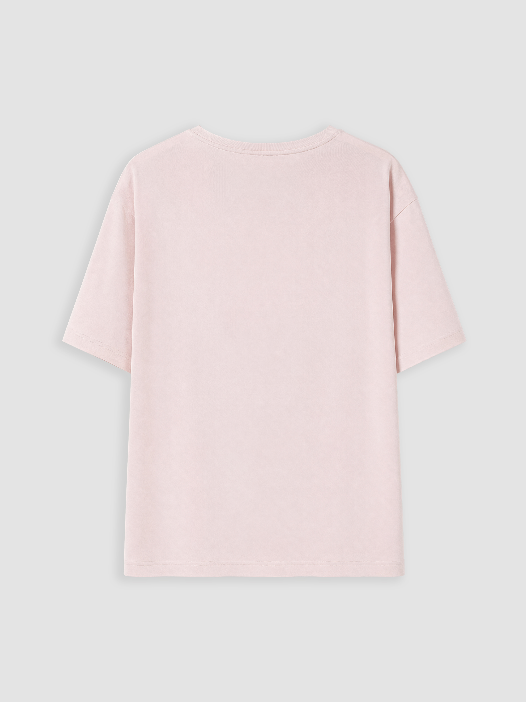 LCW DREAM Bisiklet Yaka Baskılı Kadın Pijama Takımı görsel 8