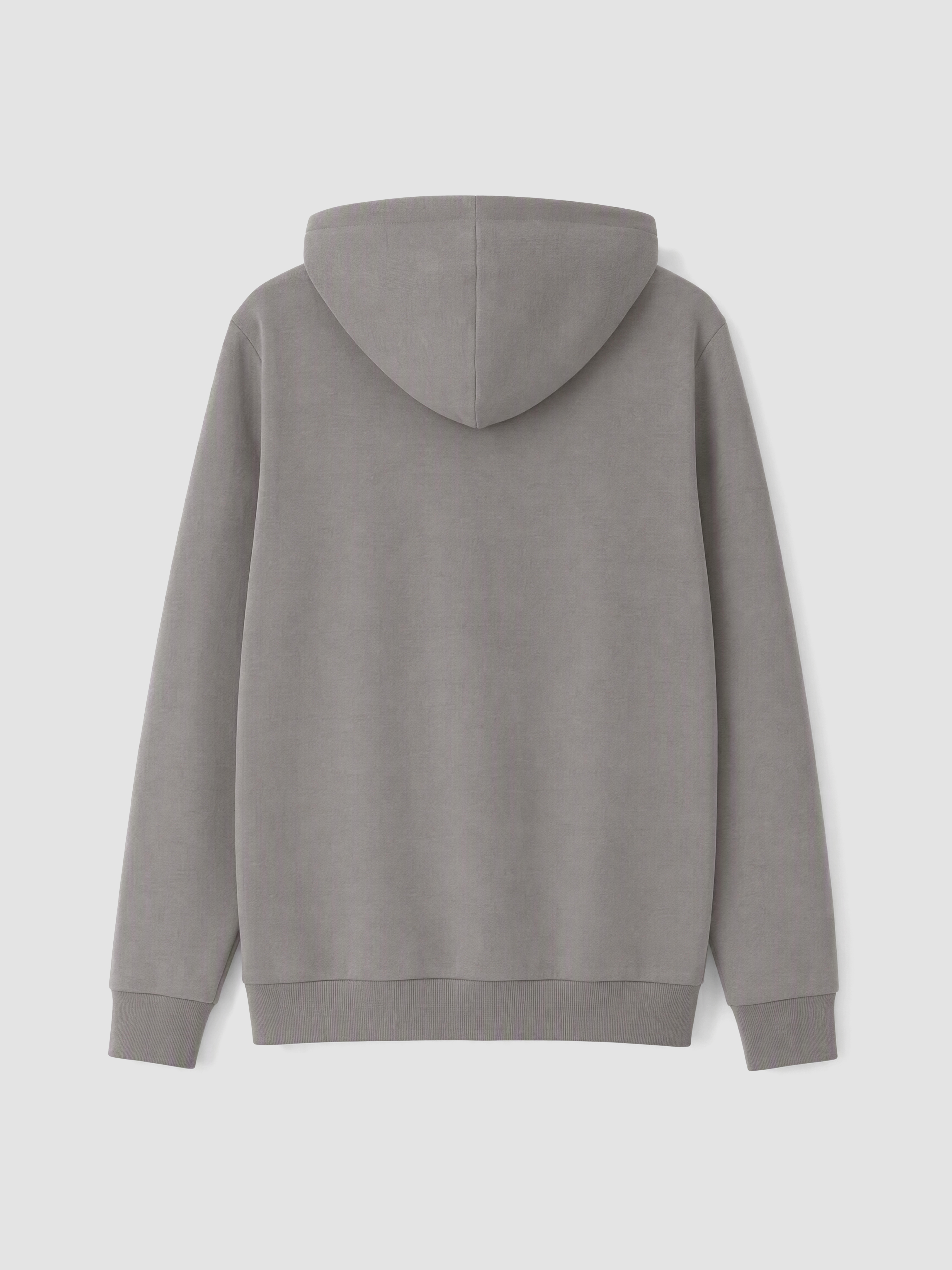 LCWAIKIKI Classic Kapüşonlu Erkek Fermuarlı Sweatshirt görsel 6