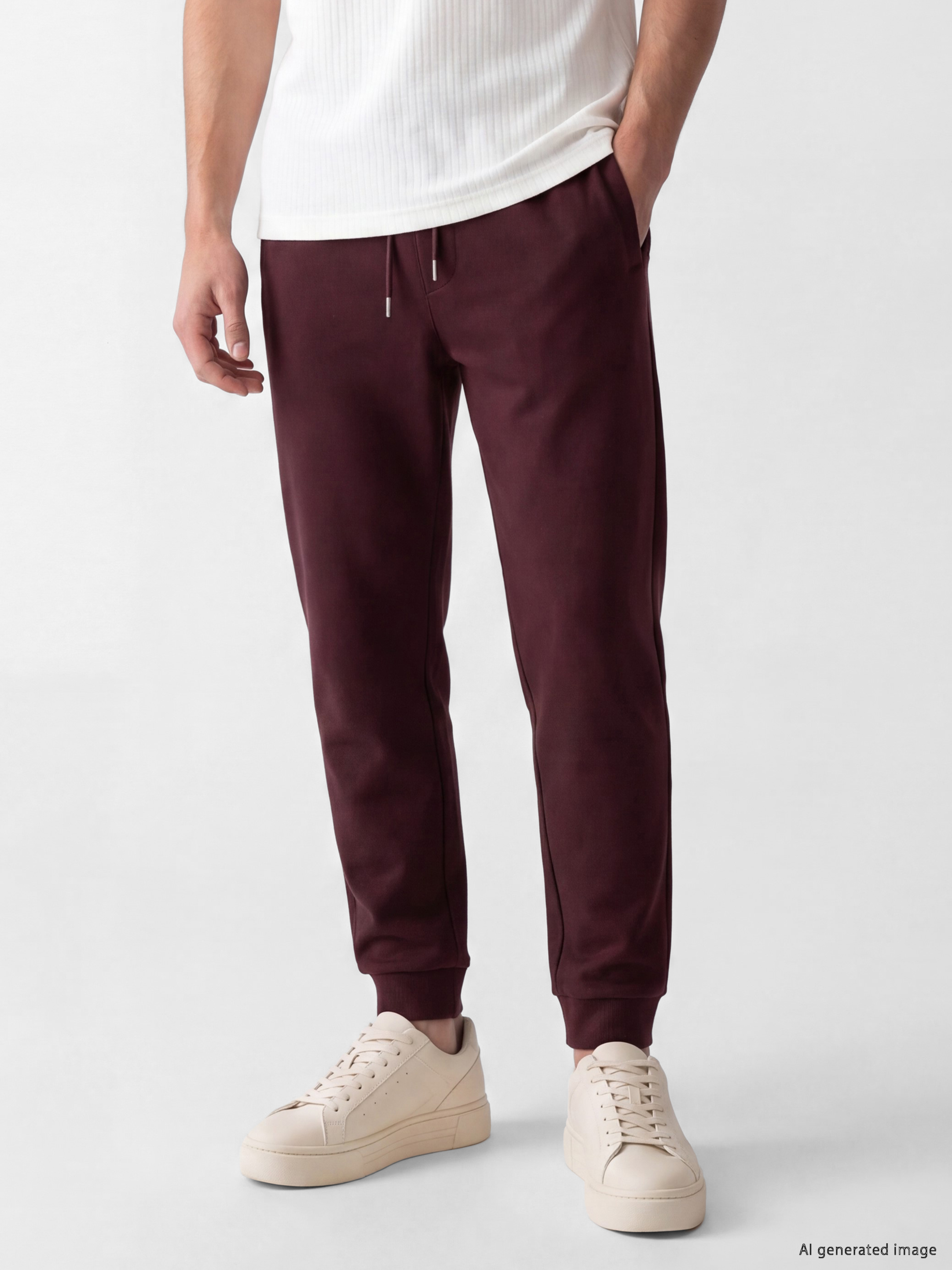 LCWAIKIKI Classic Regular Fit Erkek Jogger Eşofman Altı görsel 2