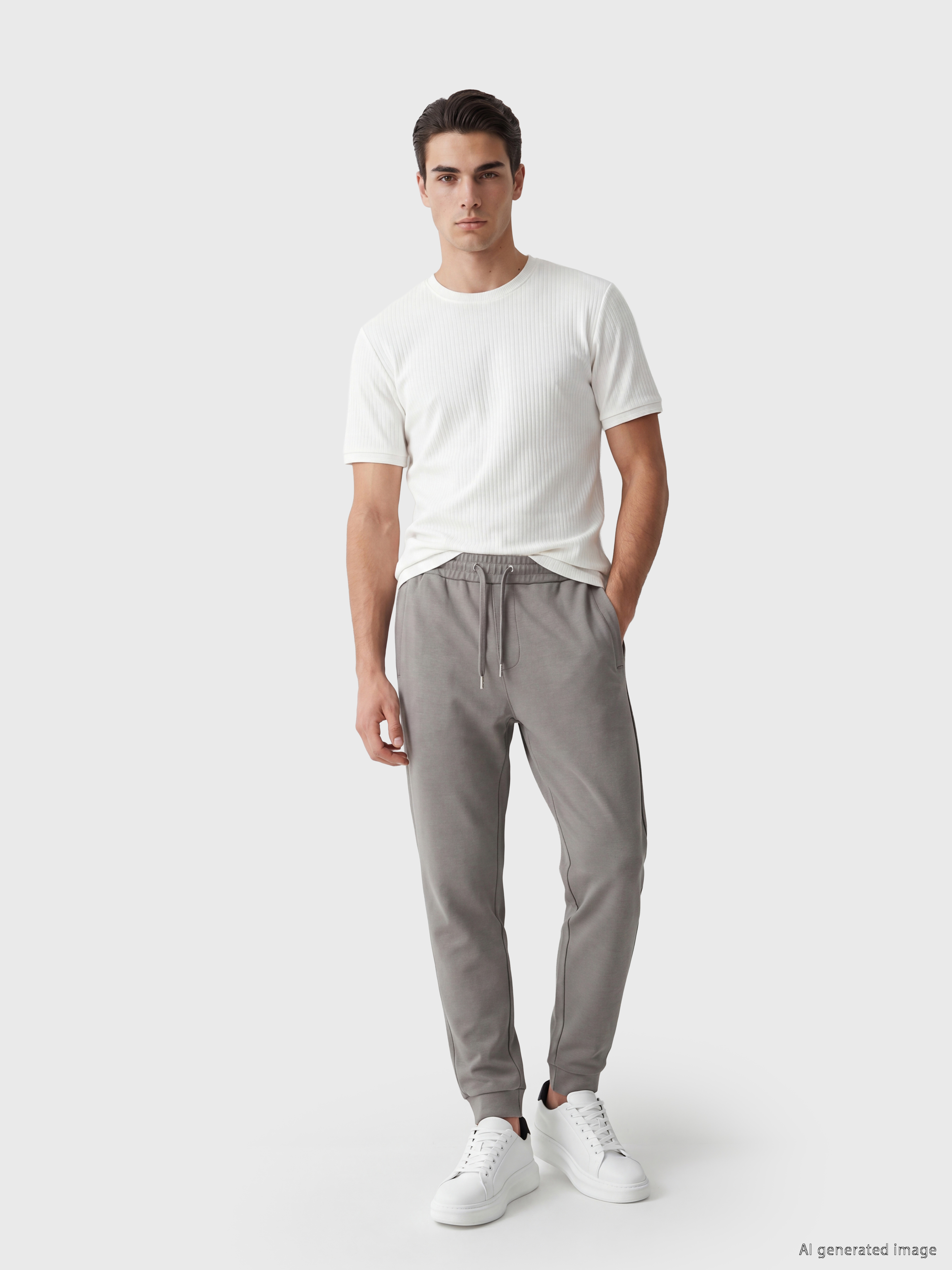 LCWAIKIKI Classic Regular Fit Erkek Jogger Eşofman Altı