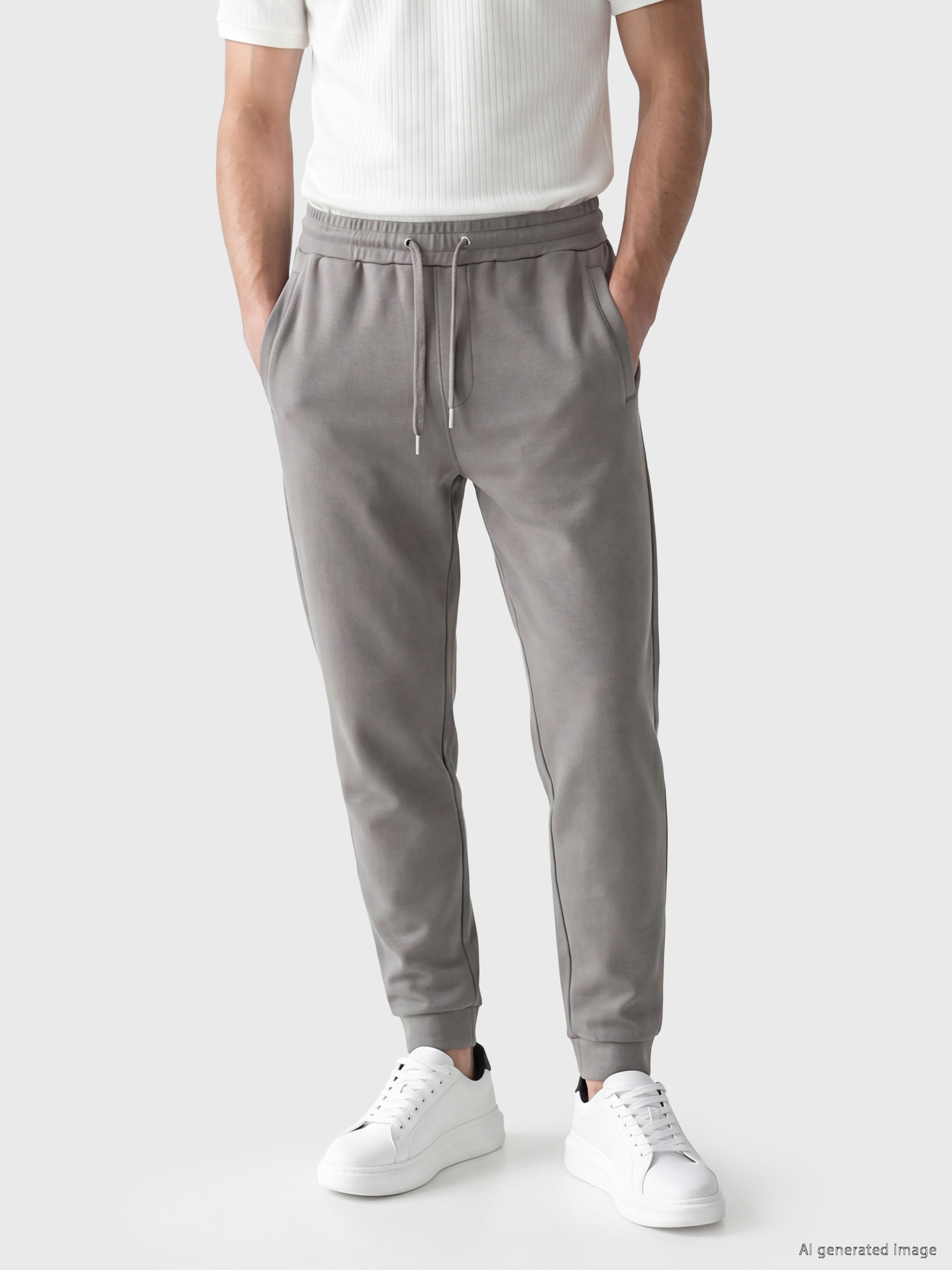 LCWAIKIKI Classic Regular Fit Erkek Jogger Eşofman Altı görsel 2