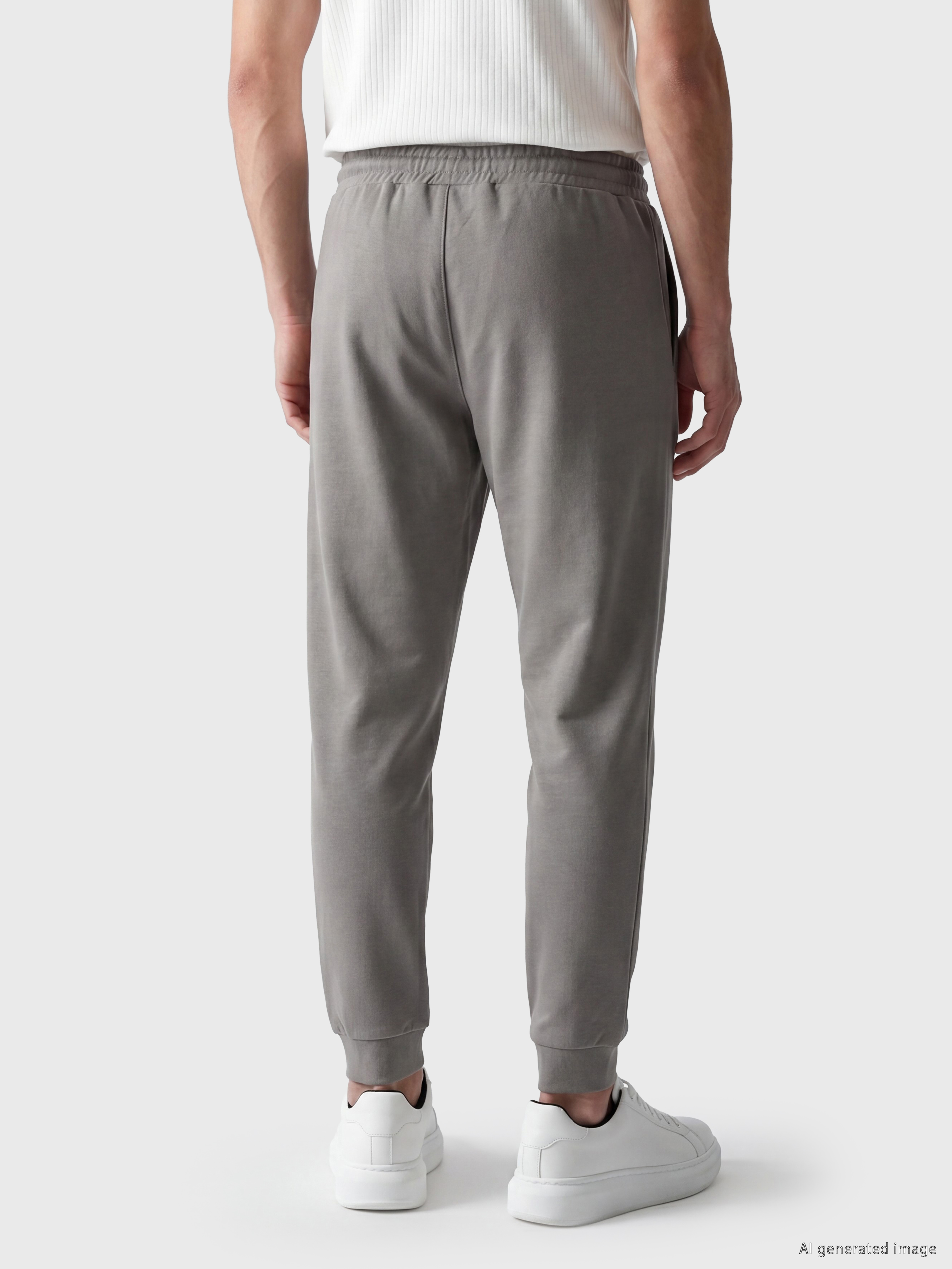 LCWAIKIKI Classic Regular Fit Erkek Jogger Eşofman Altı görsel 3