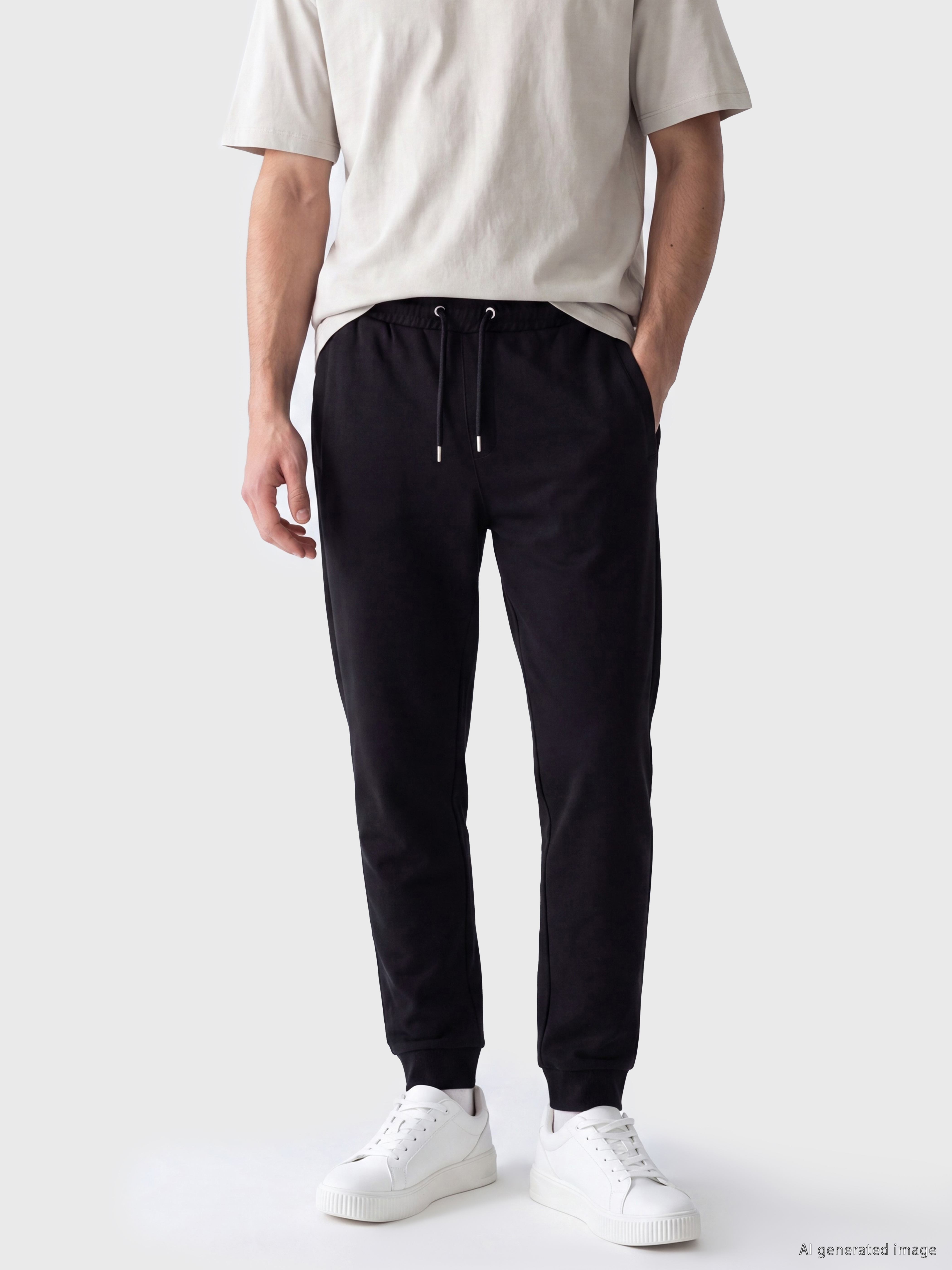 LCWAIKIKI Classic Regular Fit Erkek Jogger Eşofman Altı