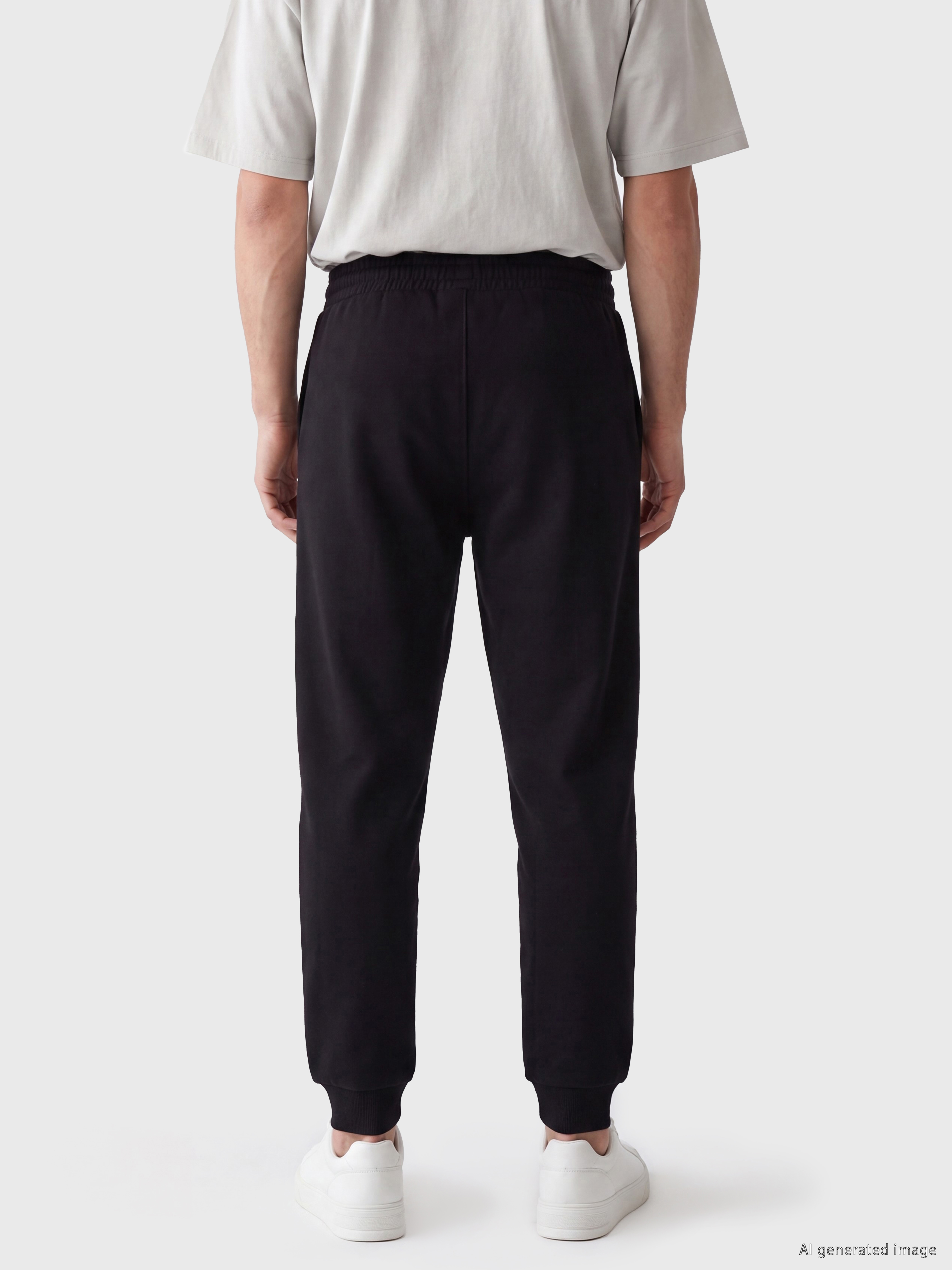 LCWAIKIKI Classic Regular Fit Erkek Jogger Eşofman Altı görsel 3
