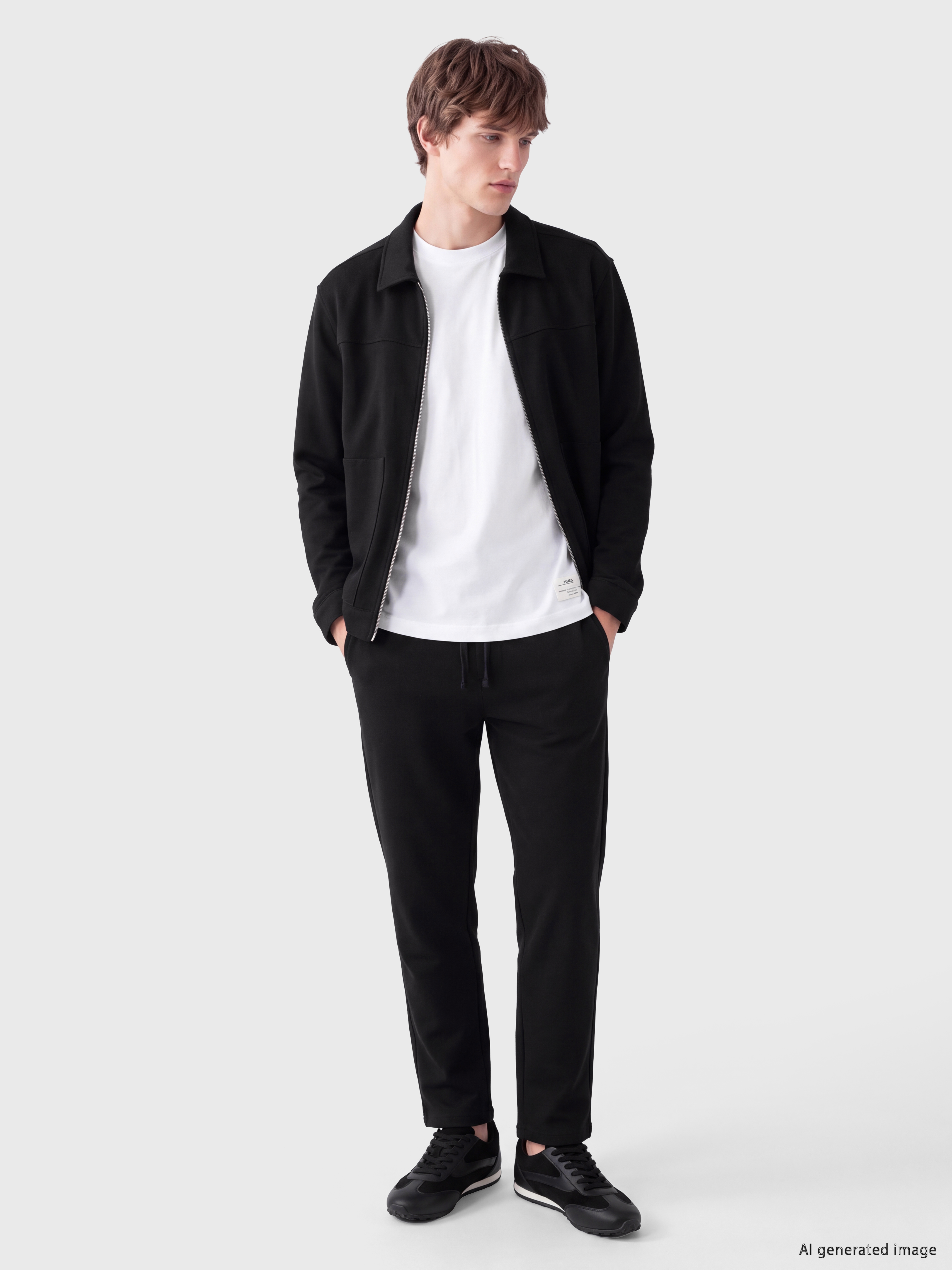 XSIDE Regular Fit Erkek Ceket görsel 2