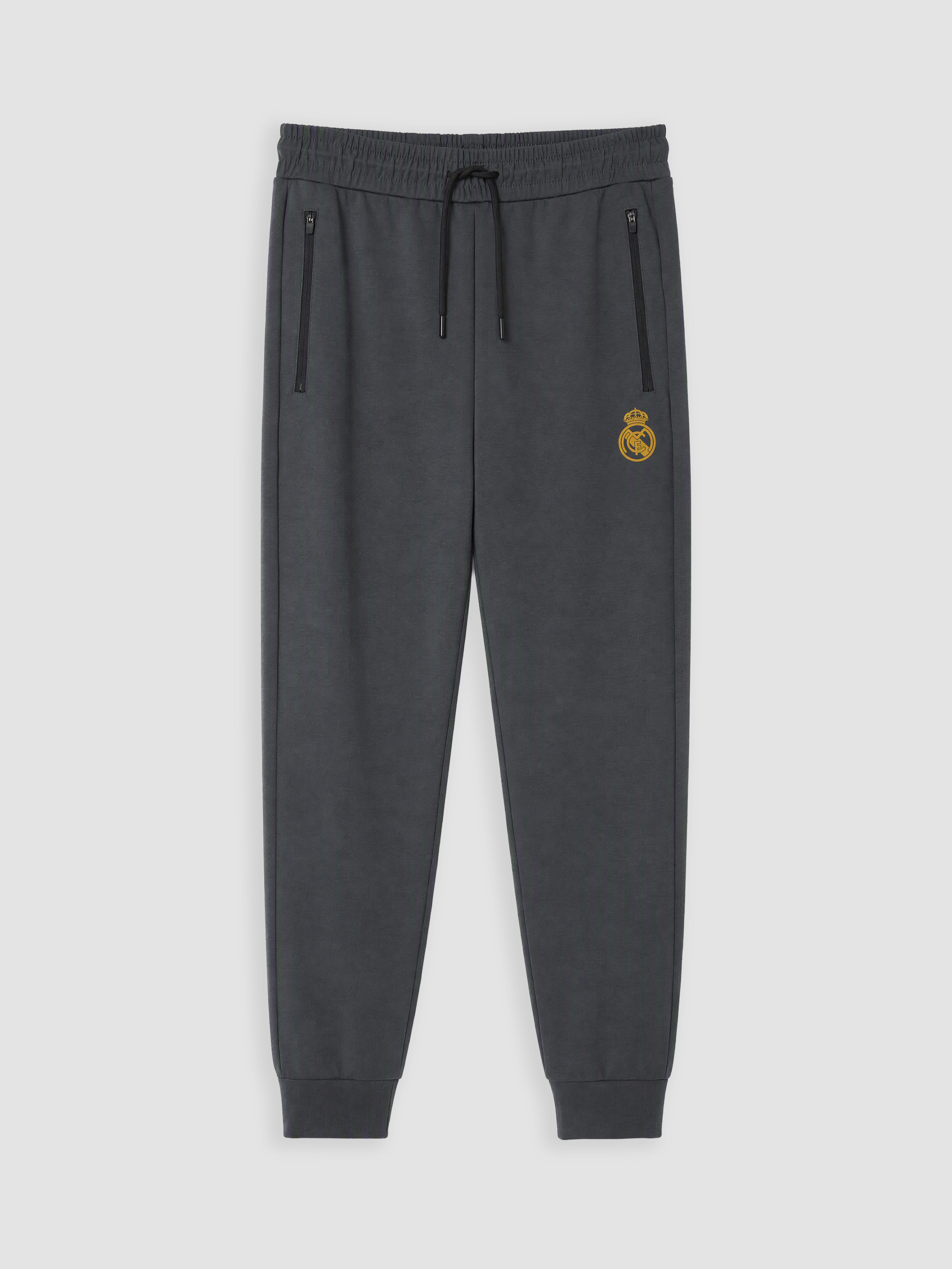 XSIDE ACTIVE Real Madrid Nakışlı Erkek Jogger Eşofman Altı