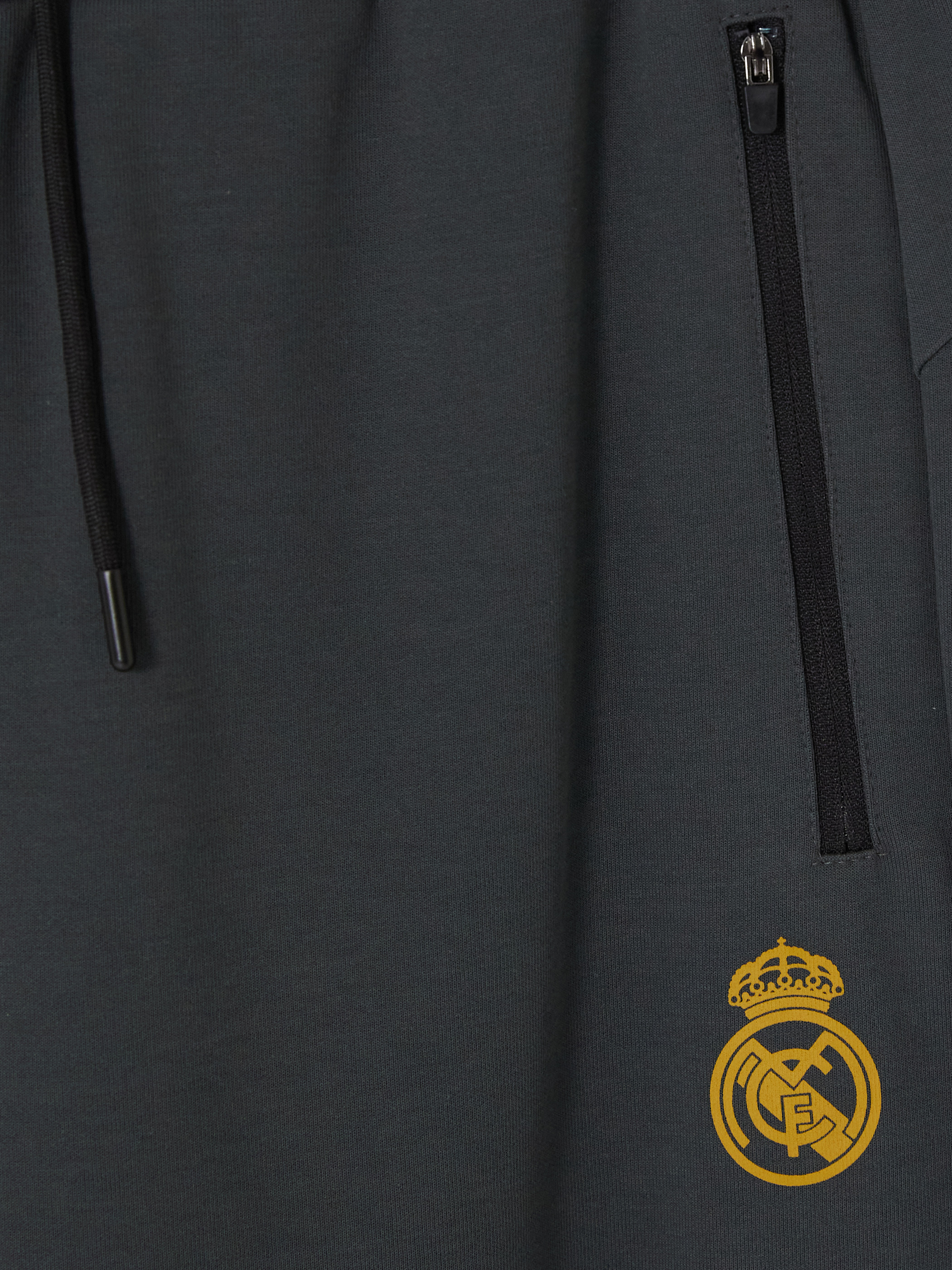 XSIDE ACTIVE Real Madrid Nakışlı Erkek Jogger Eşofman Altı görsel 2