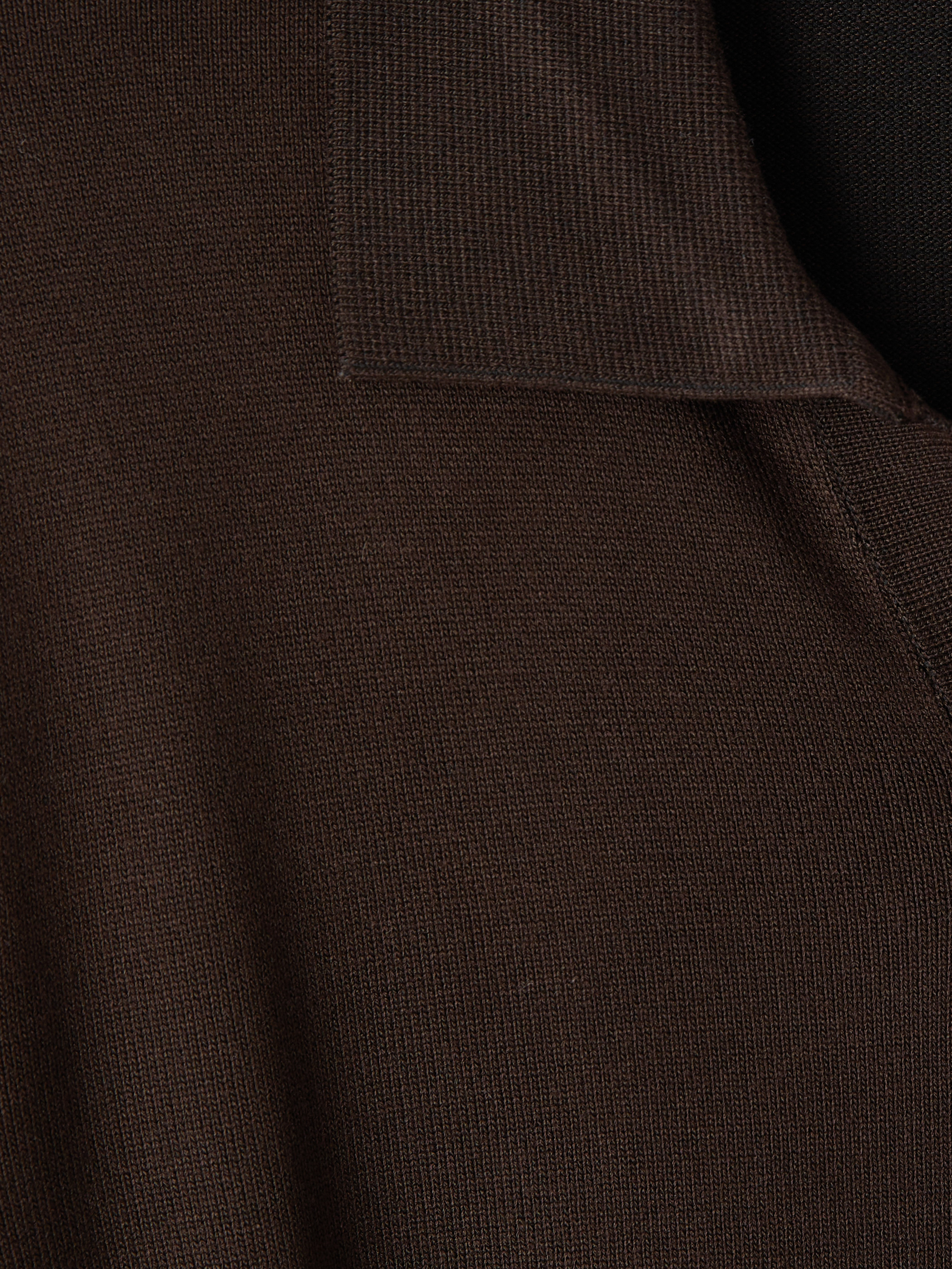 LCW Vision Polo Yaka Erkek Triko Kazak görsel 5
