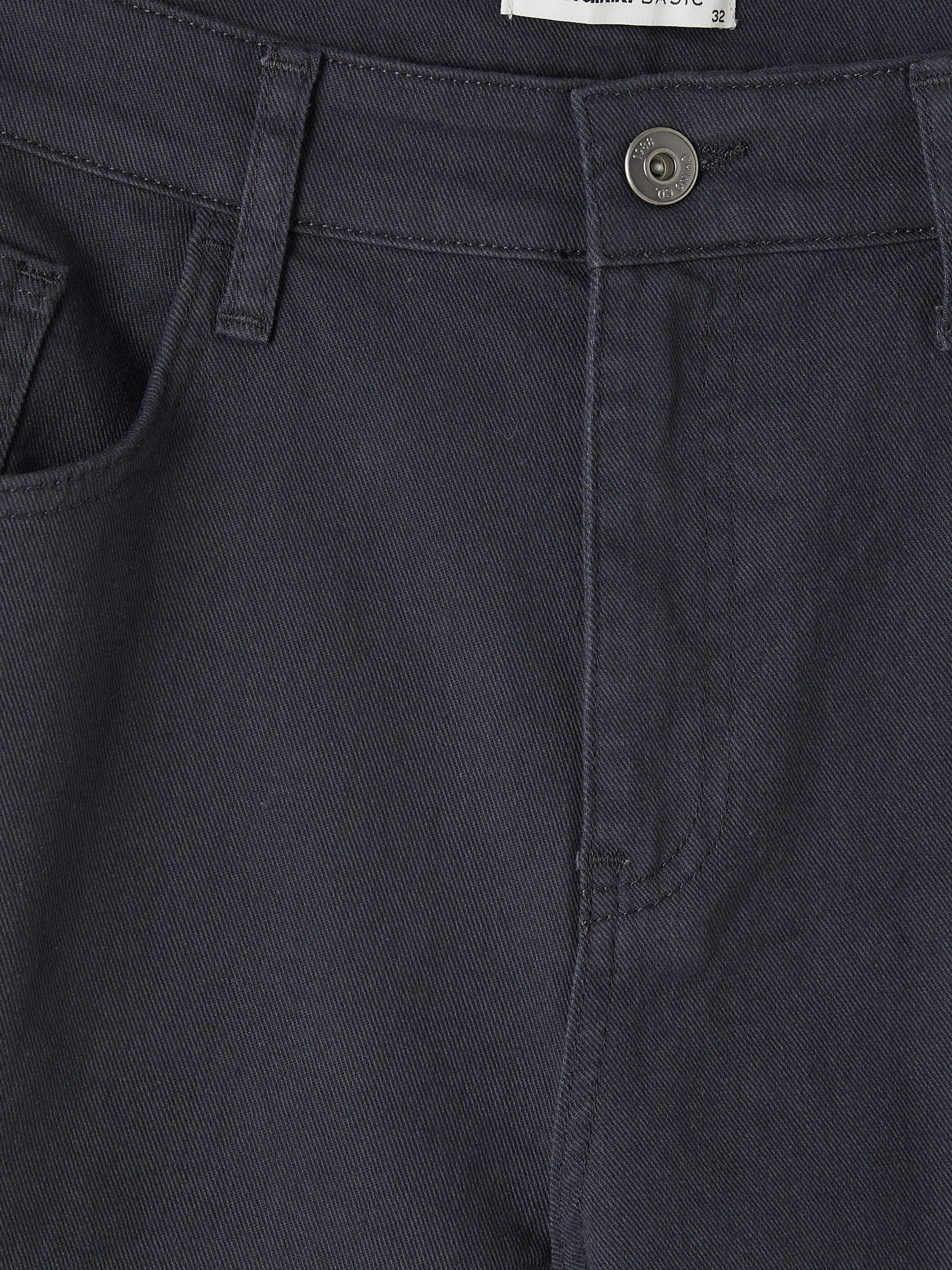 LCWAIKIKI Classic Regular Fit Gabardin Erkek Chino Pantolon görsel 6