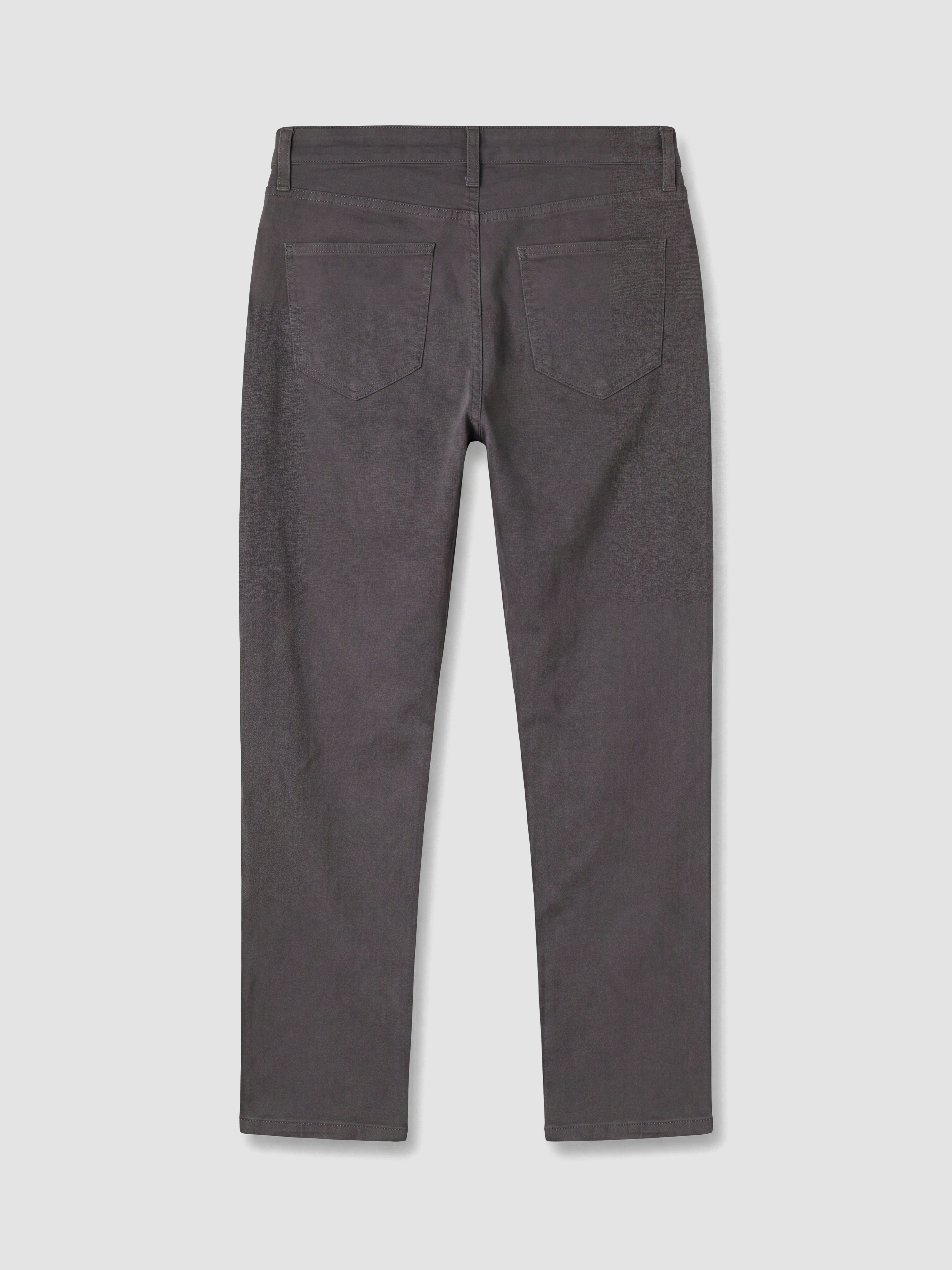 LCWAIKIKI Classic Regular Fit Gabardin Erkek Chino Pantolon görsel 7