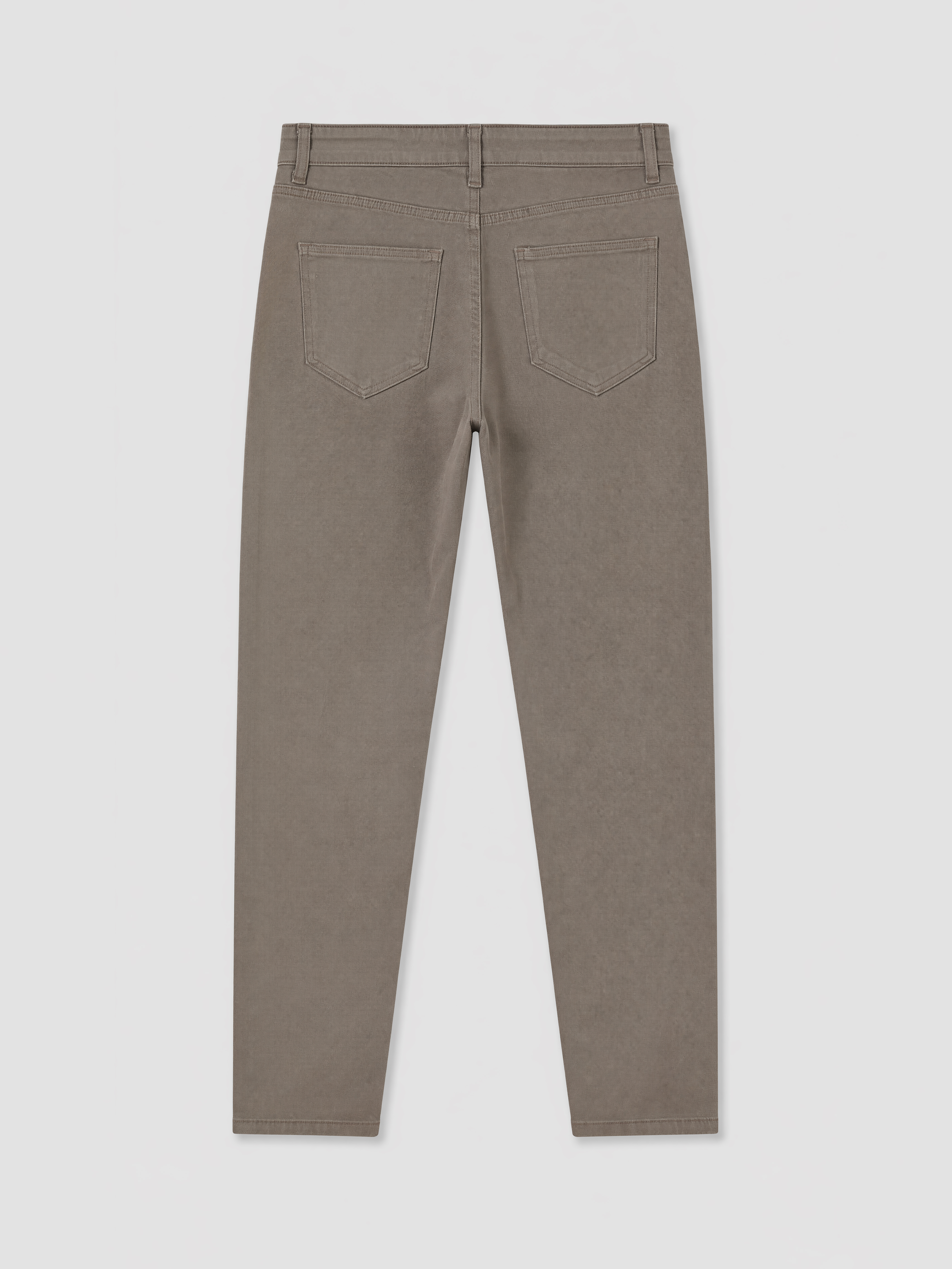 LCWAIKIKI Classic Regular Fit Gabardin Erkek Chino Pantolon görsel 4