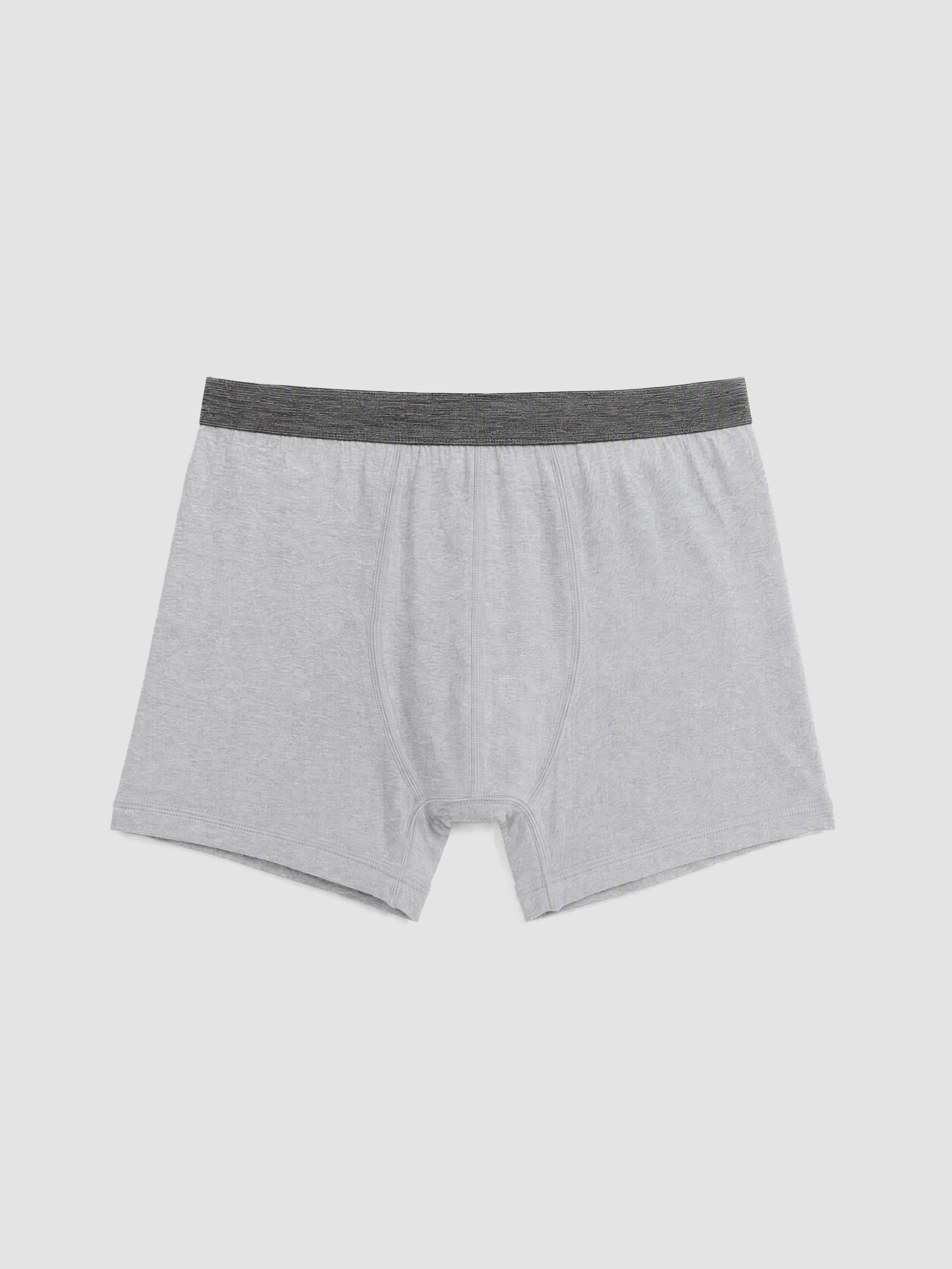 LC WAIKIKI Pamuklu Esnek Erkek Boxer 3'lü Paket görsel 2