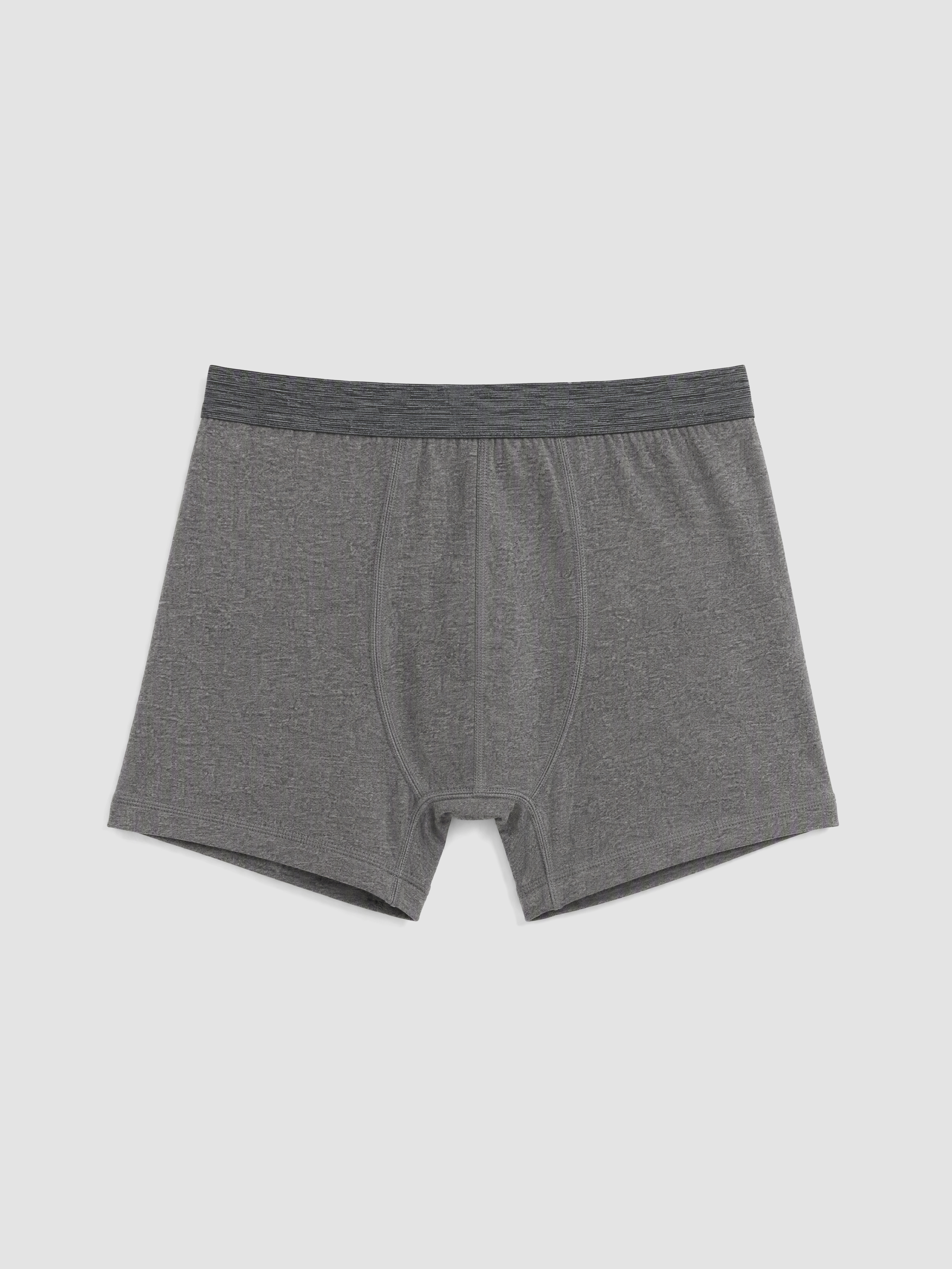 LC WAIKIKI Pamuklu Esnek Erkek Boxer 3'lü Paket görsel 3