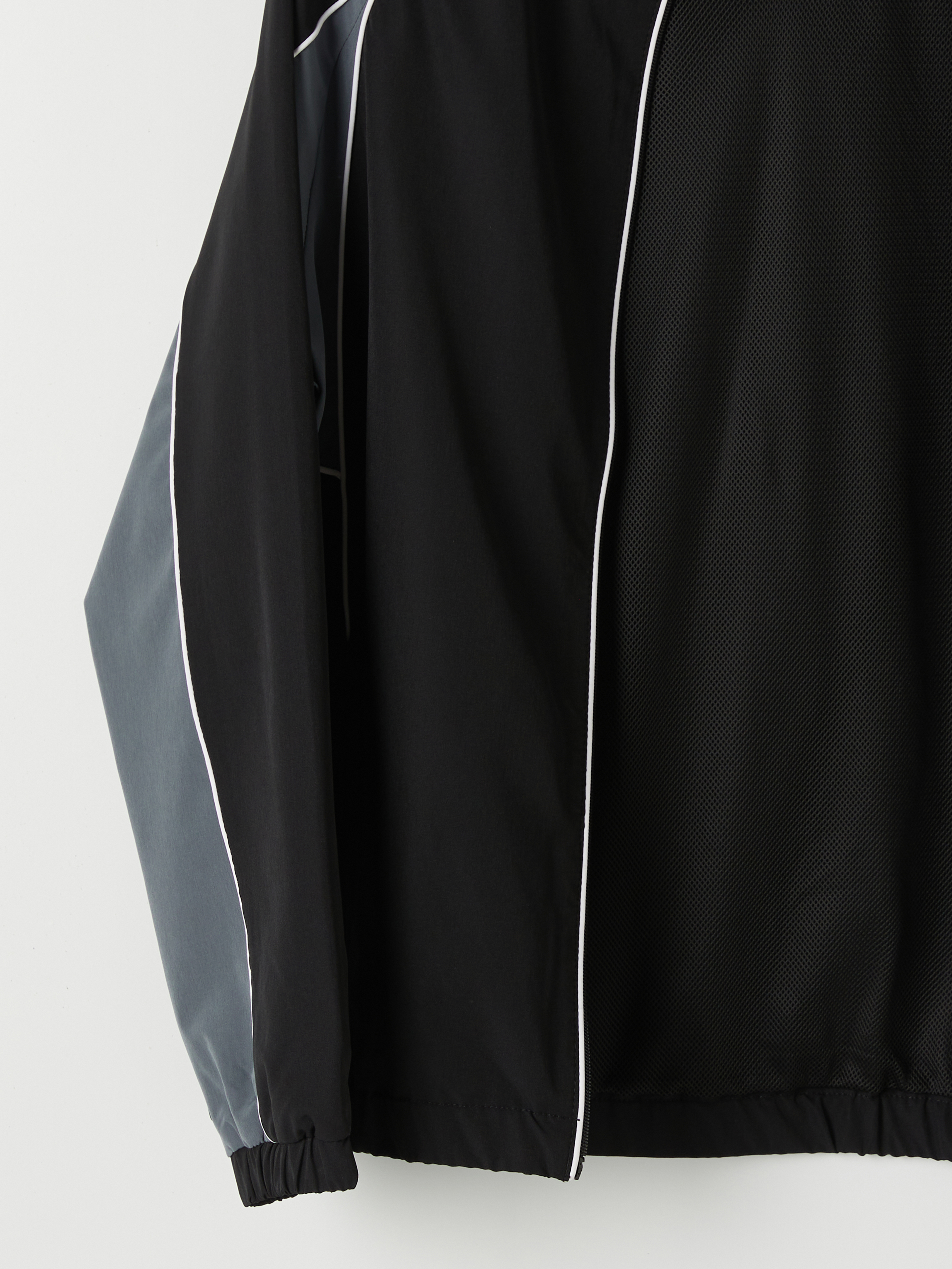 XSIDE ACTIVE Dik Yaka Renk Bloklu Erkek Fermuarlı Sweatshirt görsel 7