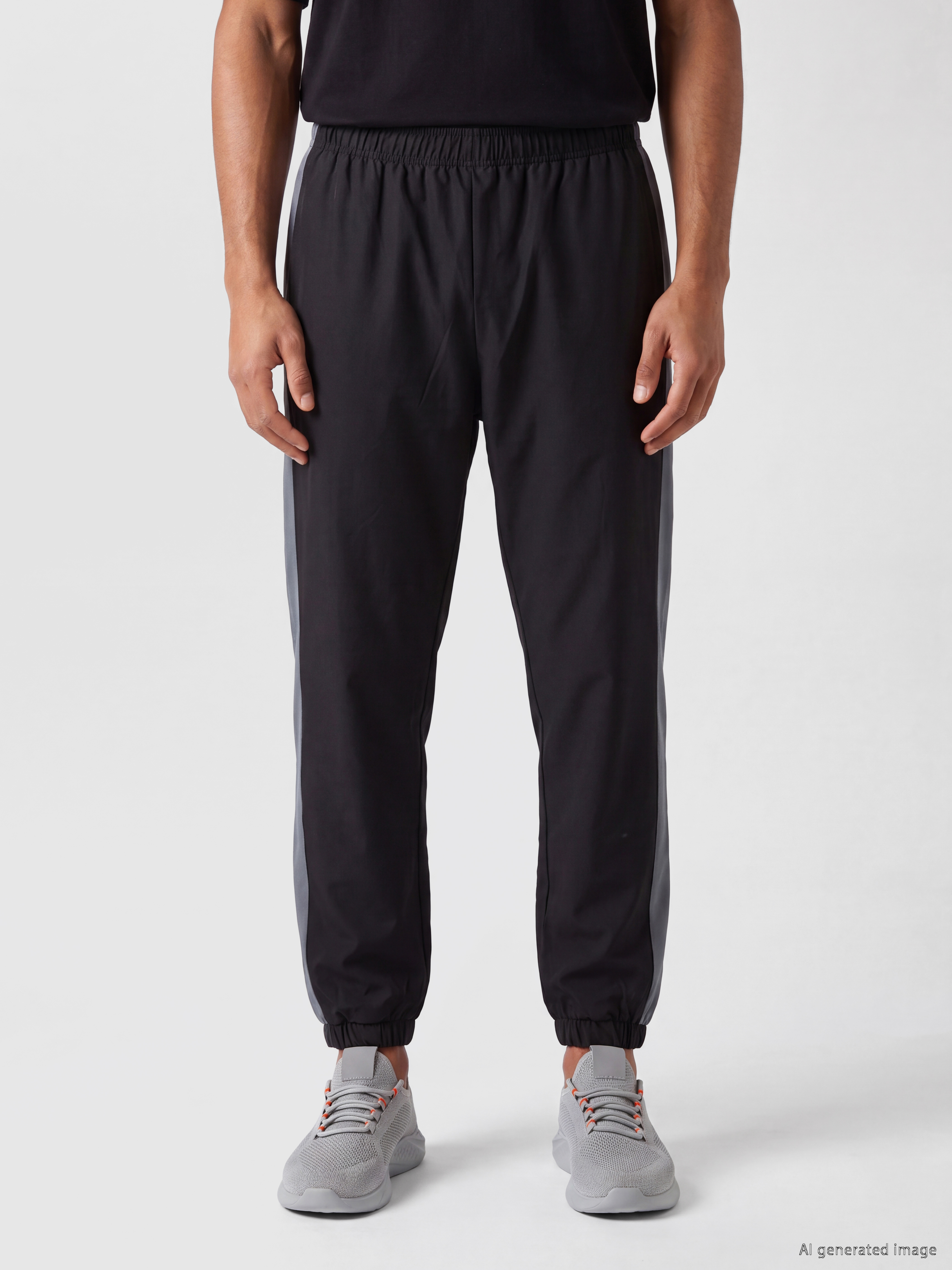 XSIDE ACTIVE Relax Fit Erkek Jogger Eşofman Altı