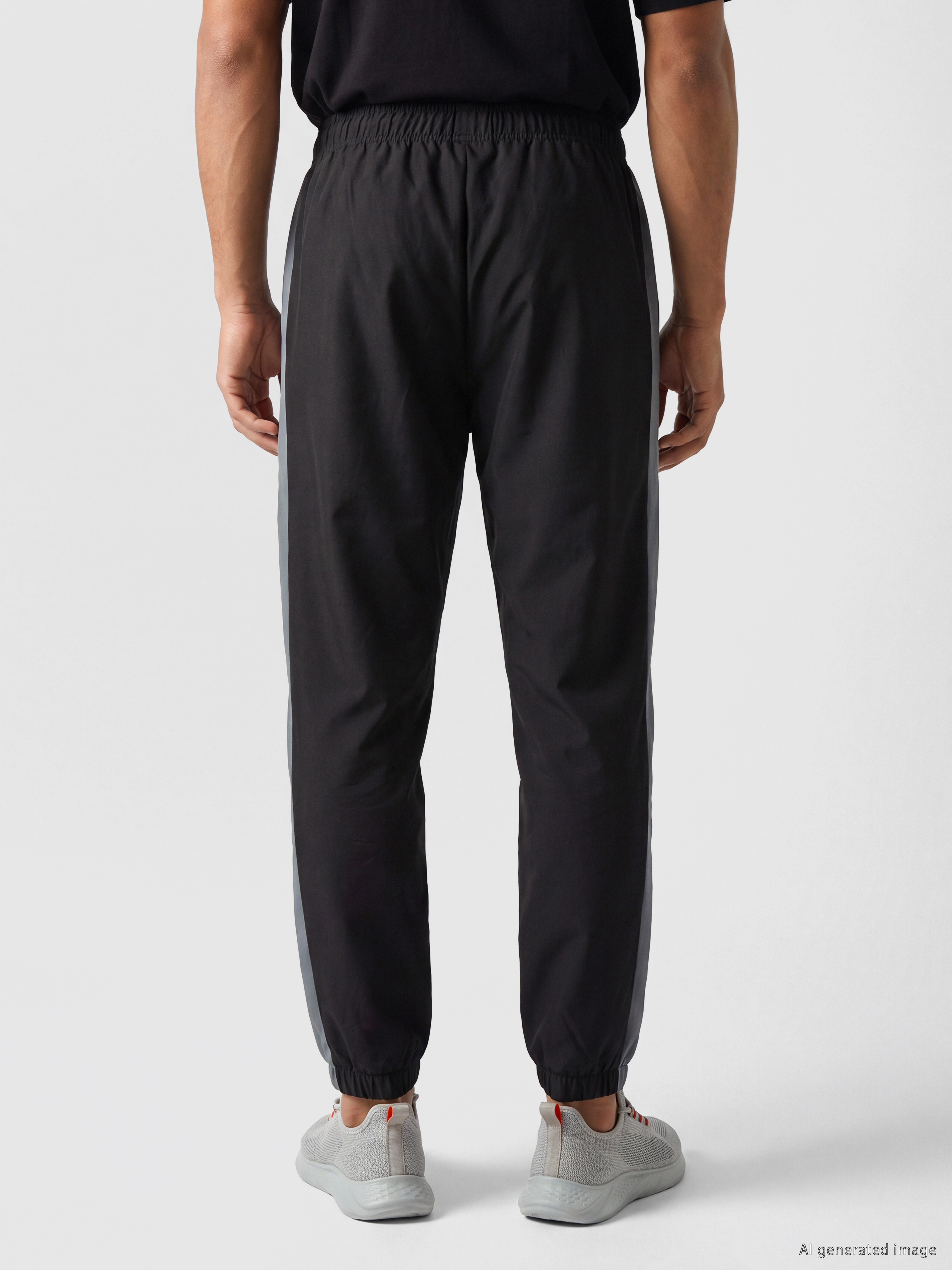 XSIDE ACTIVE Relax Fit Erkek Jogger Eşofman Altı görsel 5