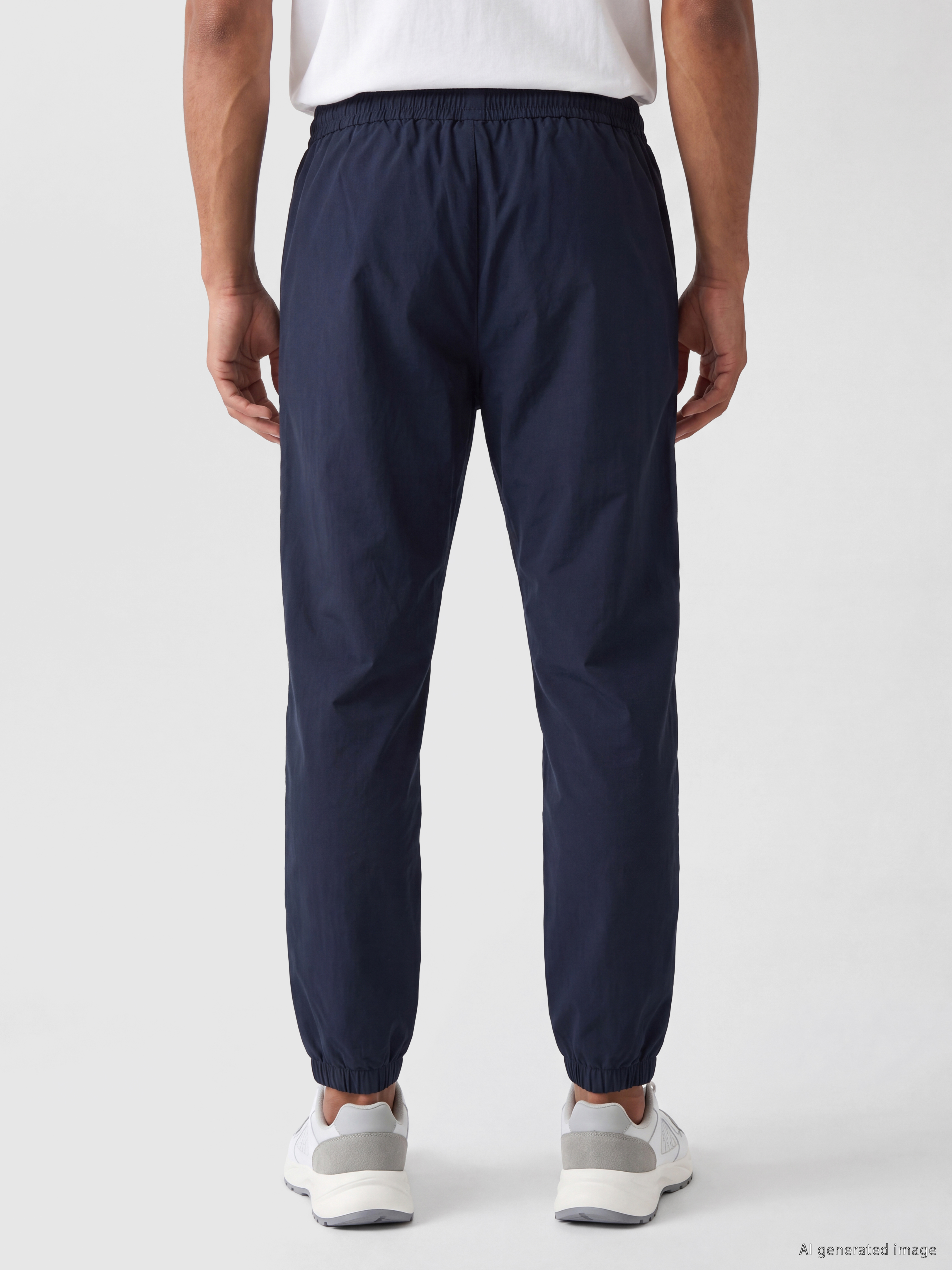 XSIDE ACTIVE Loose Fit Erkek Jogger Eşofman Altı görsel 4