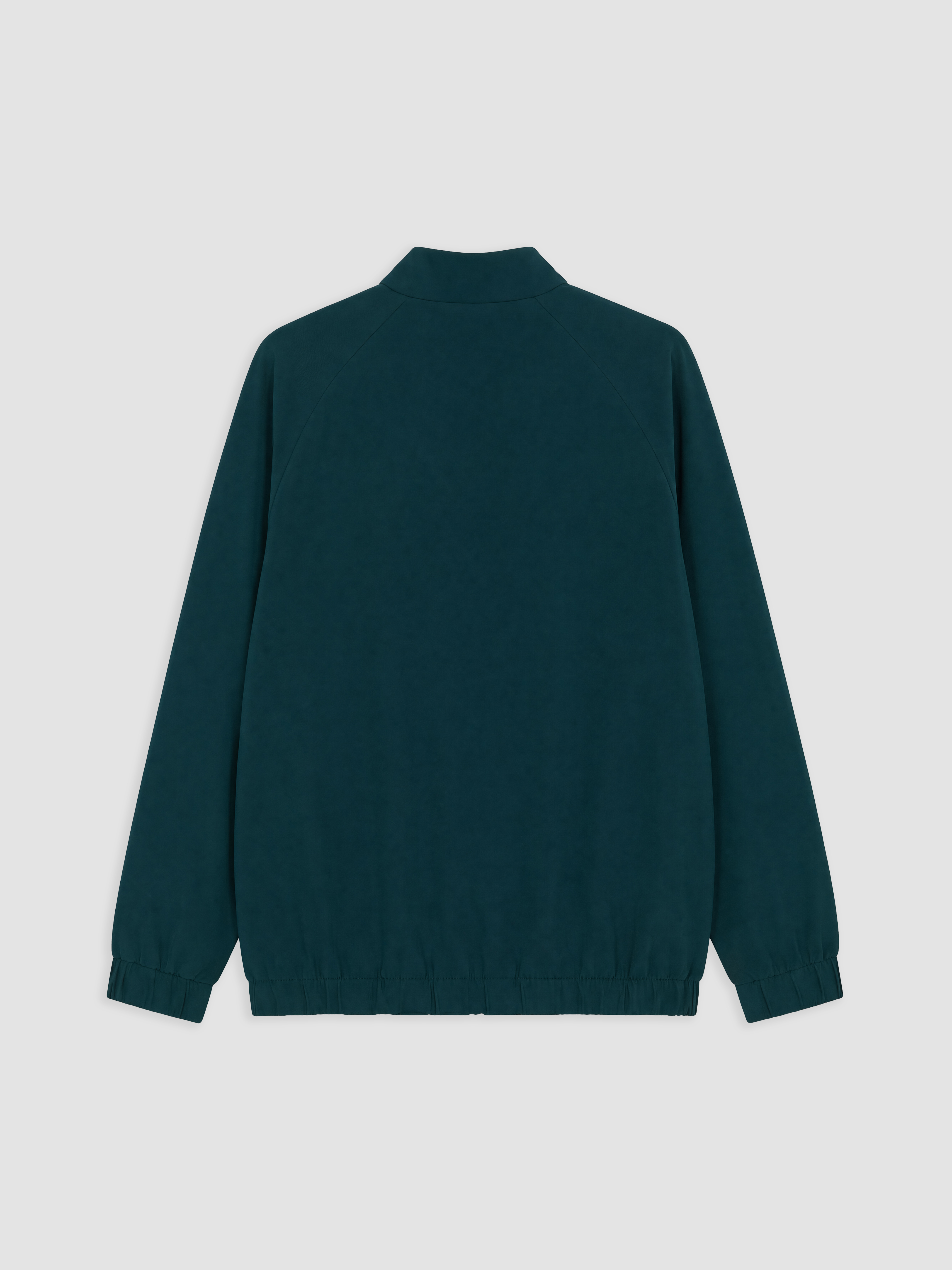 XSIDE ACTIVE Dik Yaka Erkek Fermuarlı Sweatshirt görsel 5
