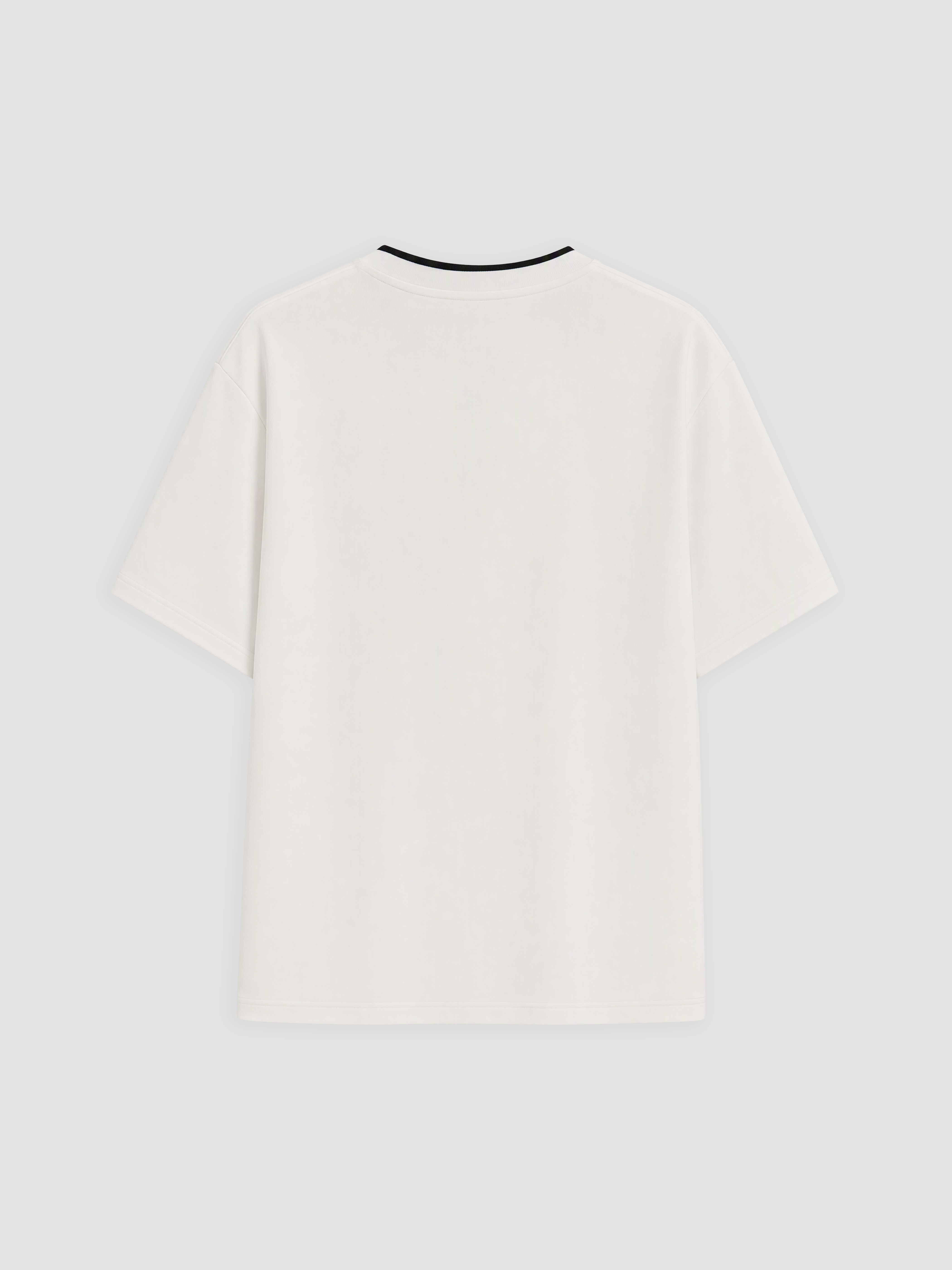 XSIDE ACTIVE Bisiklet Yaka Erkek Spor Tişört görsel 6
