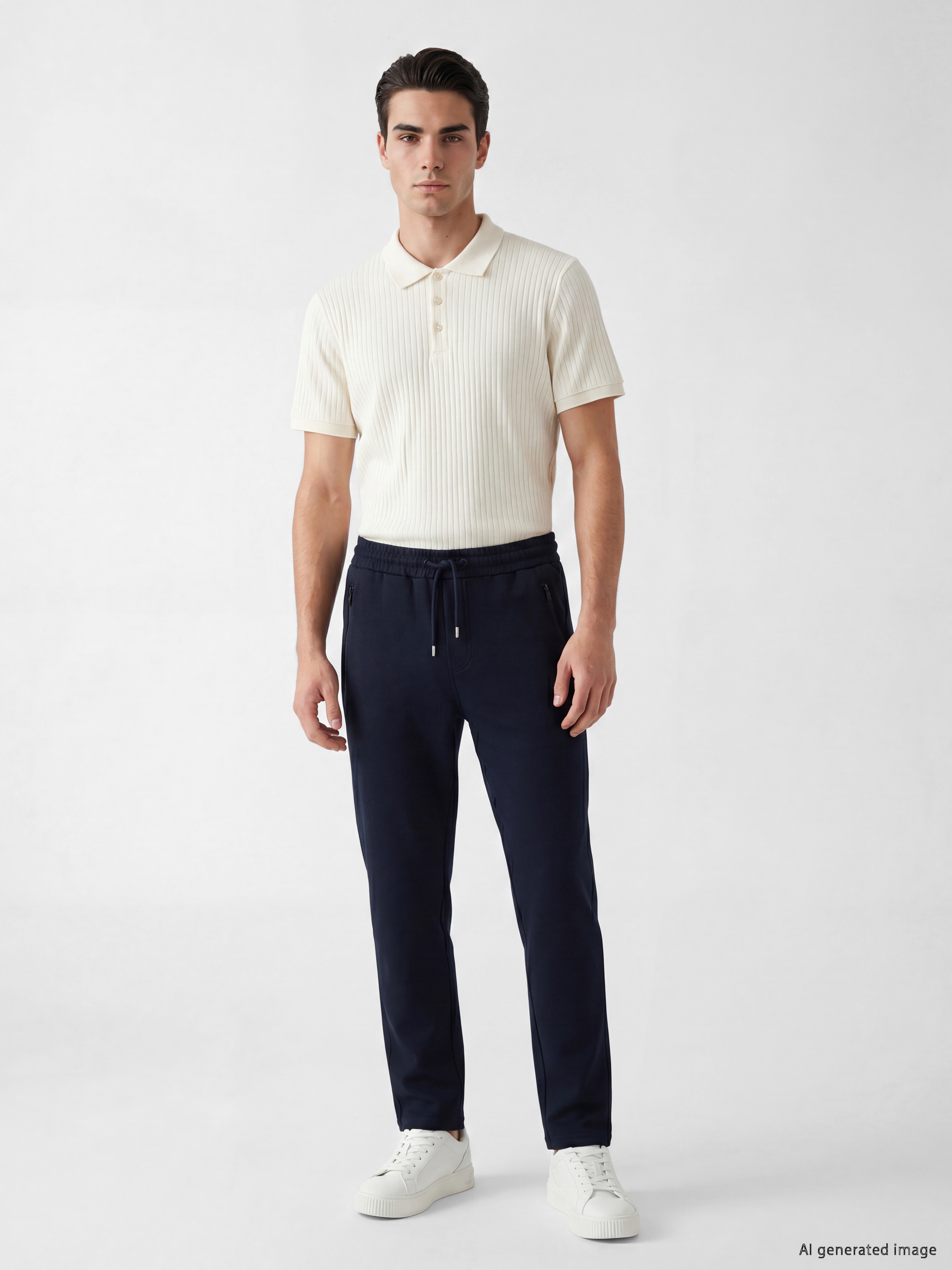 LCWAIKIKI Classic Regular Fit Erkek Eşofman Altı görsel 2