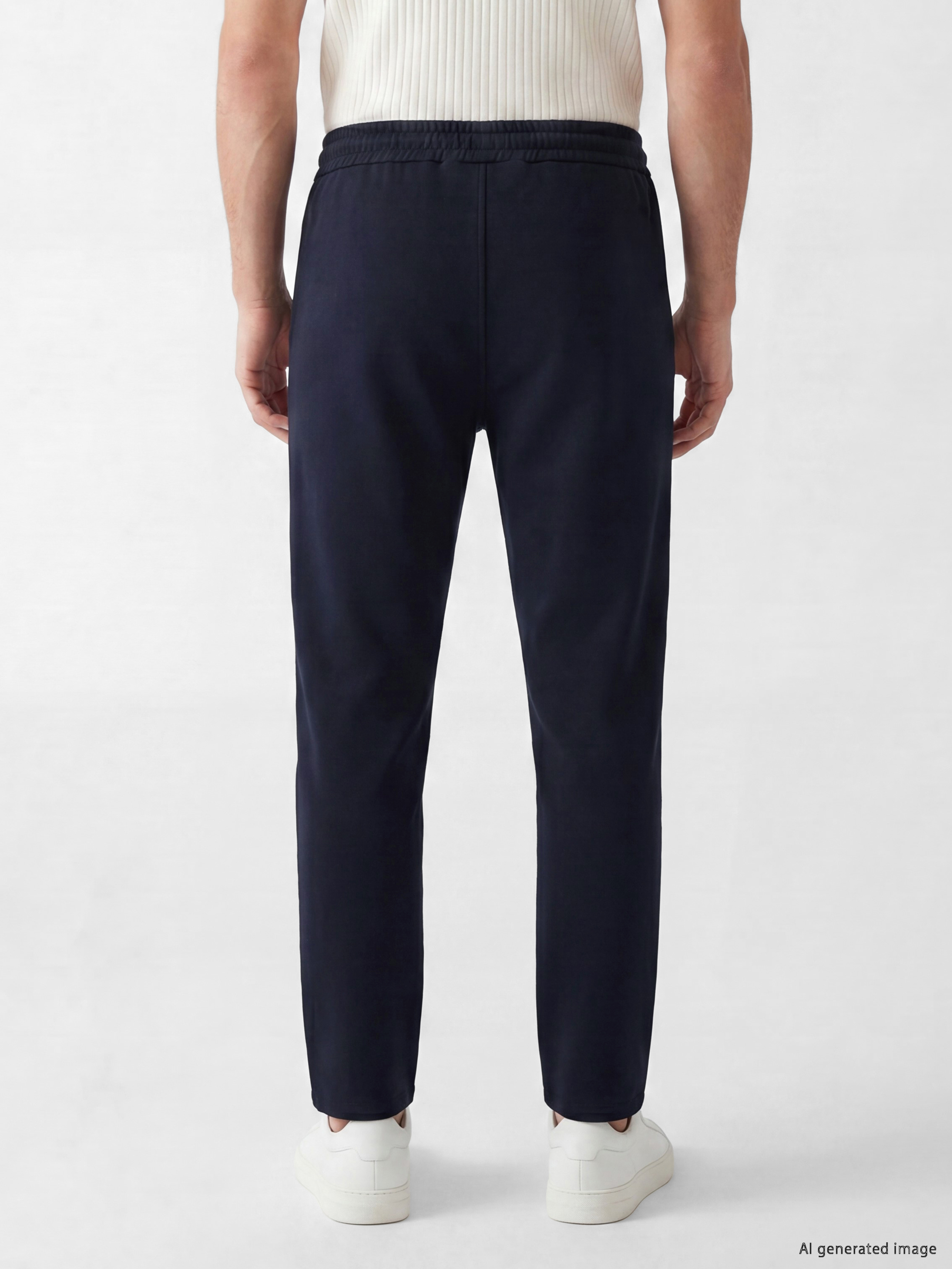 LCWAIKIKI Classic Regular Fit Erkek Eşofman Altı görsel 3