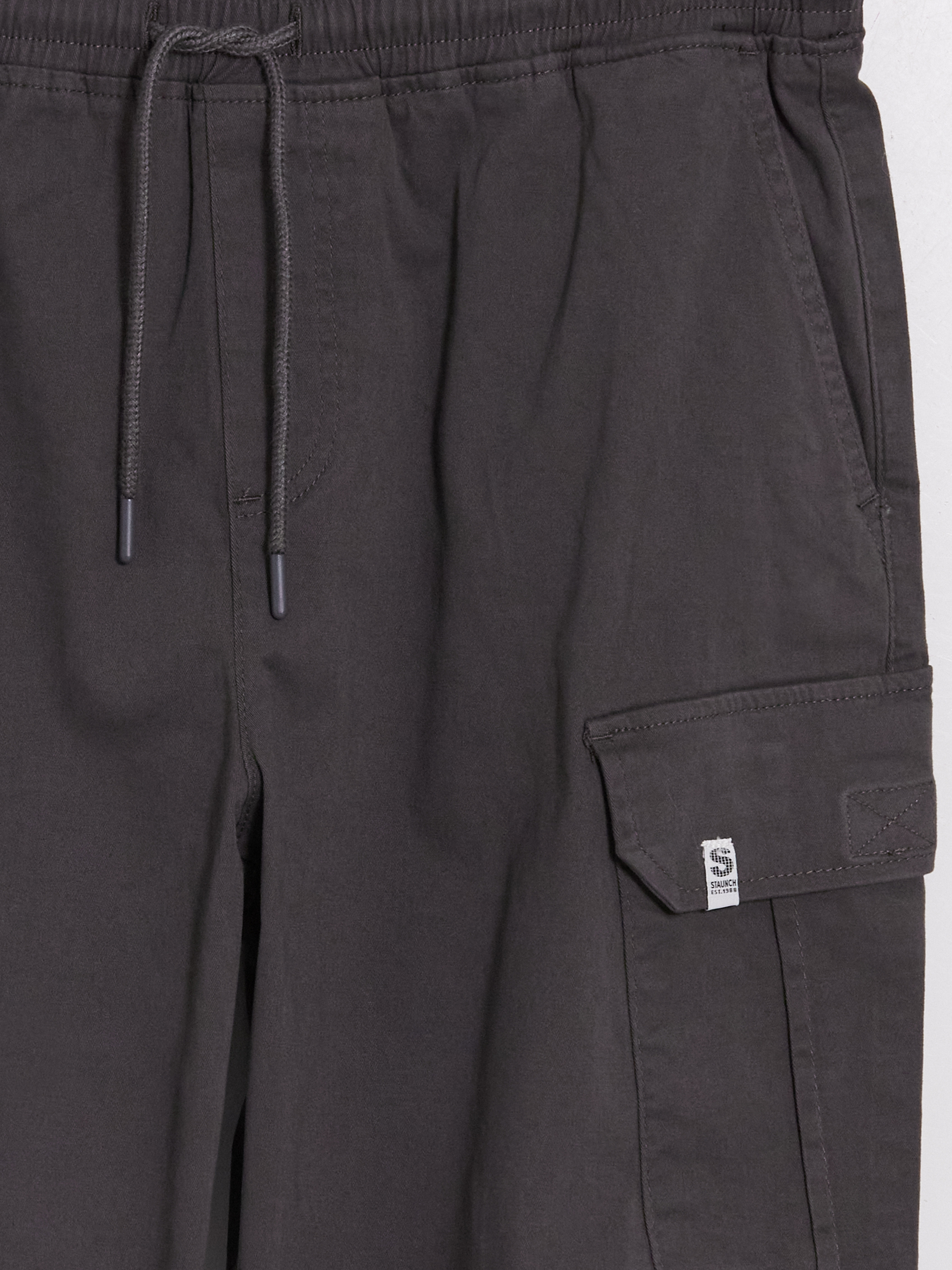 XSIDE Regular Fit Gabardin Erkek Kargo Şort görsel 7